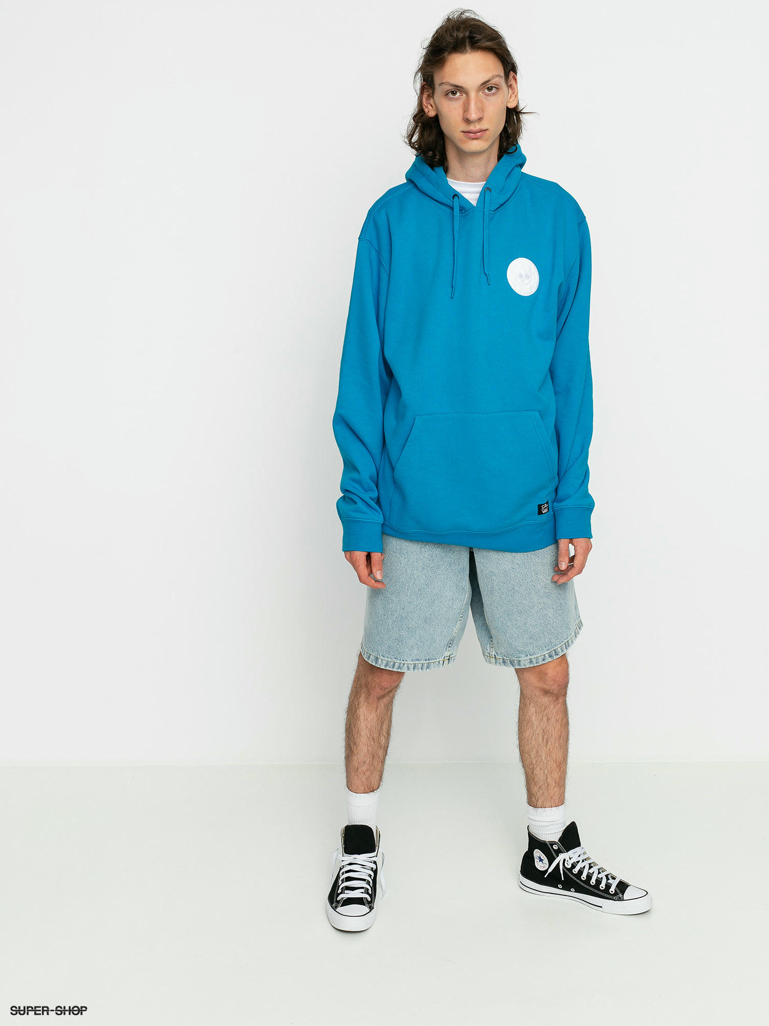 Vans x best sale simpsons hoodie