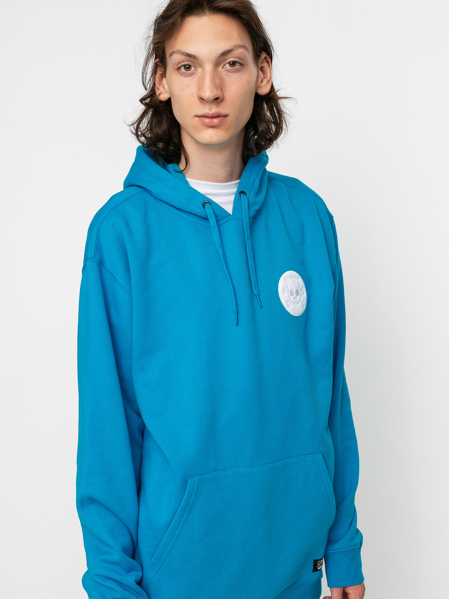 Vans x The Simpsons Bart HD Hoodie (blue)