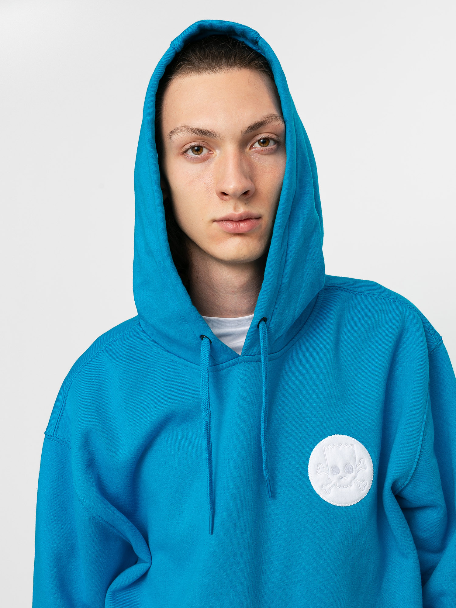Vans x The Simpsons Bart HD Hoodie (blue)