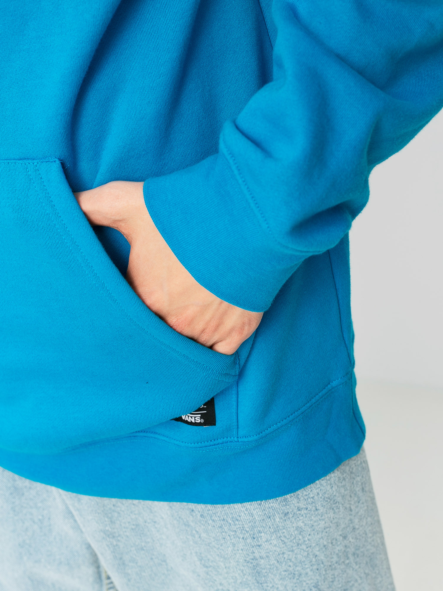 Vans x The Simpsons Bart HD Hoodie (blue)