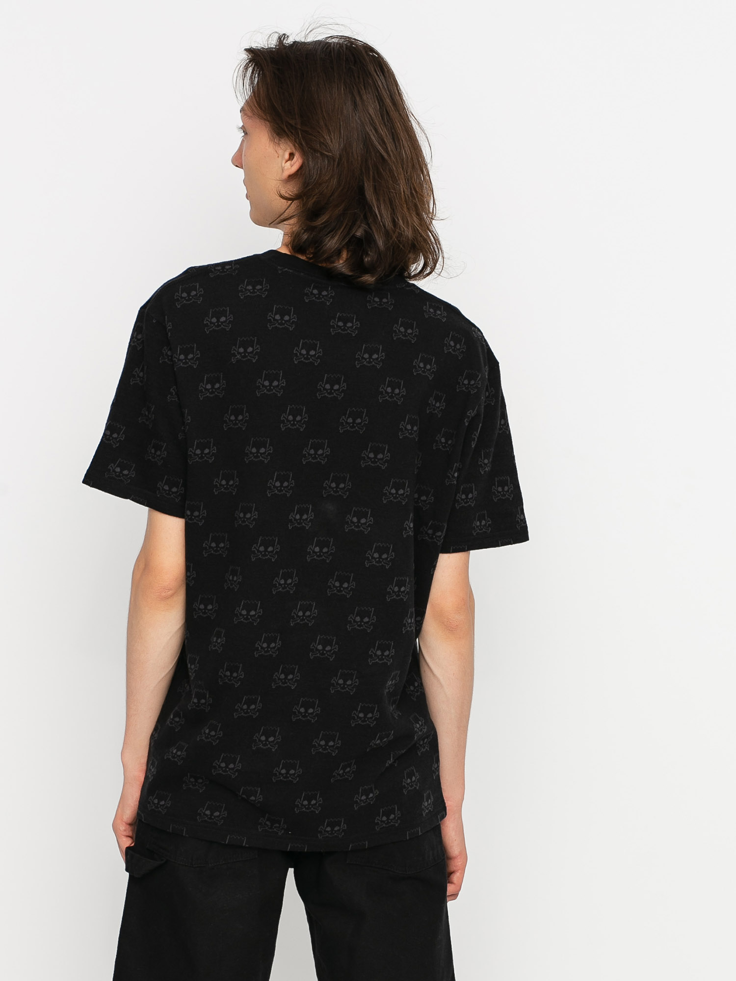 Vans x The Simpsons Bart T-shirt (black)
