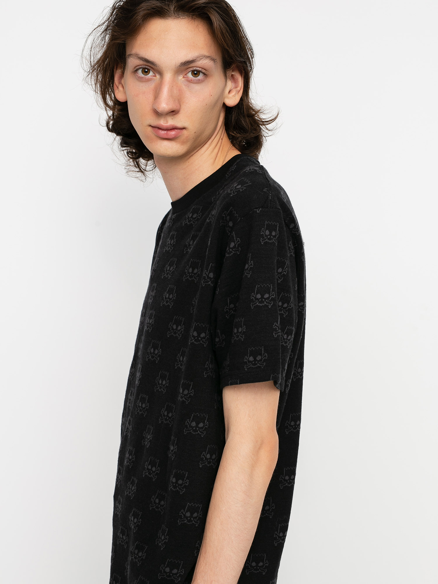 Vans x The Simpsons Bart T-shirt (black)
