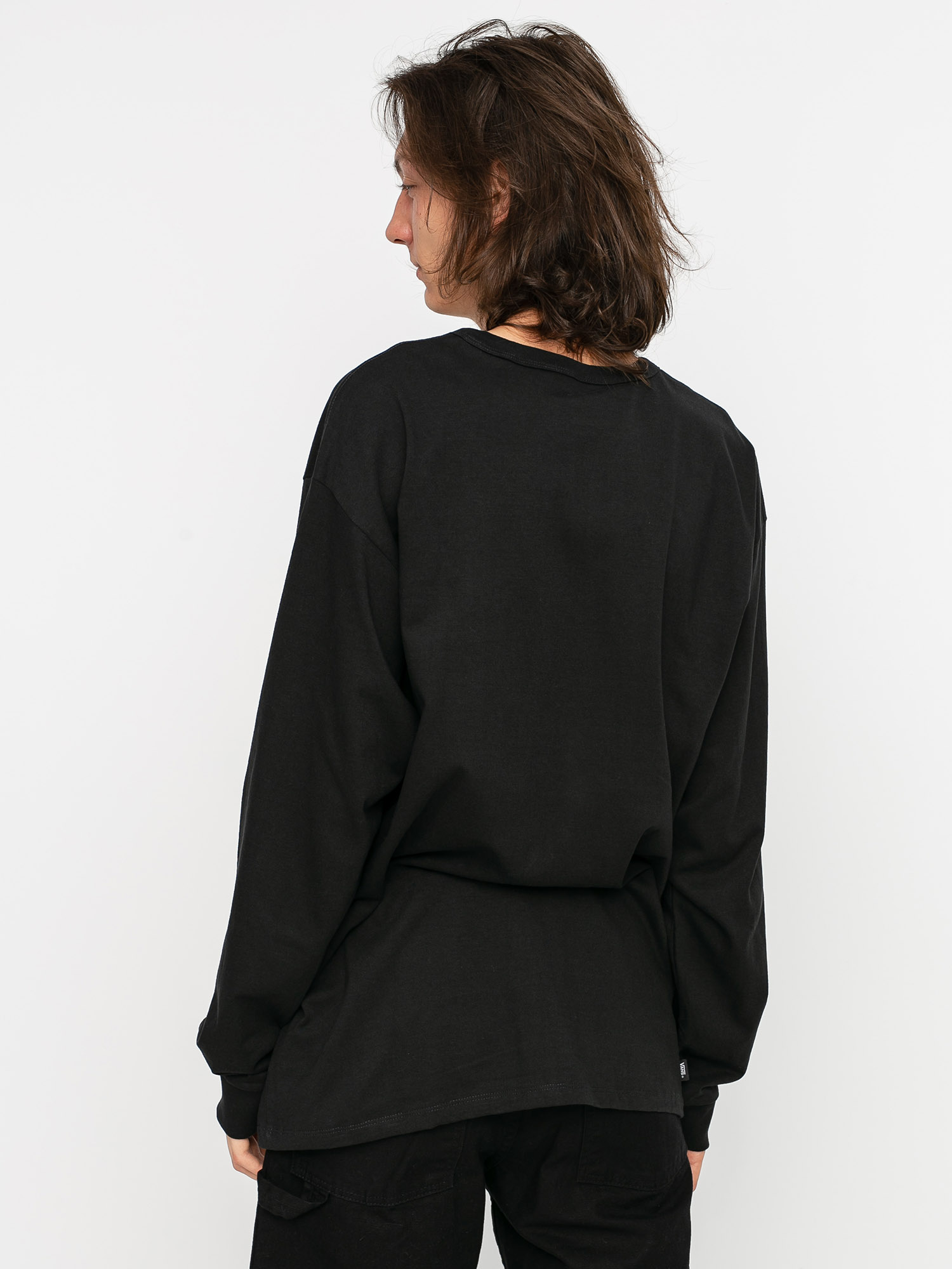 Vans Kyle Walker Off The Wall Longsleeve (black)