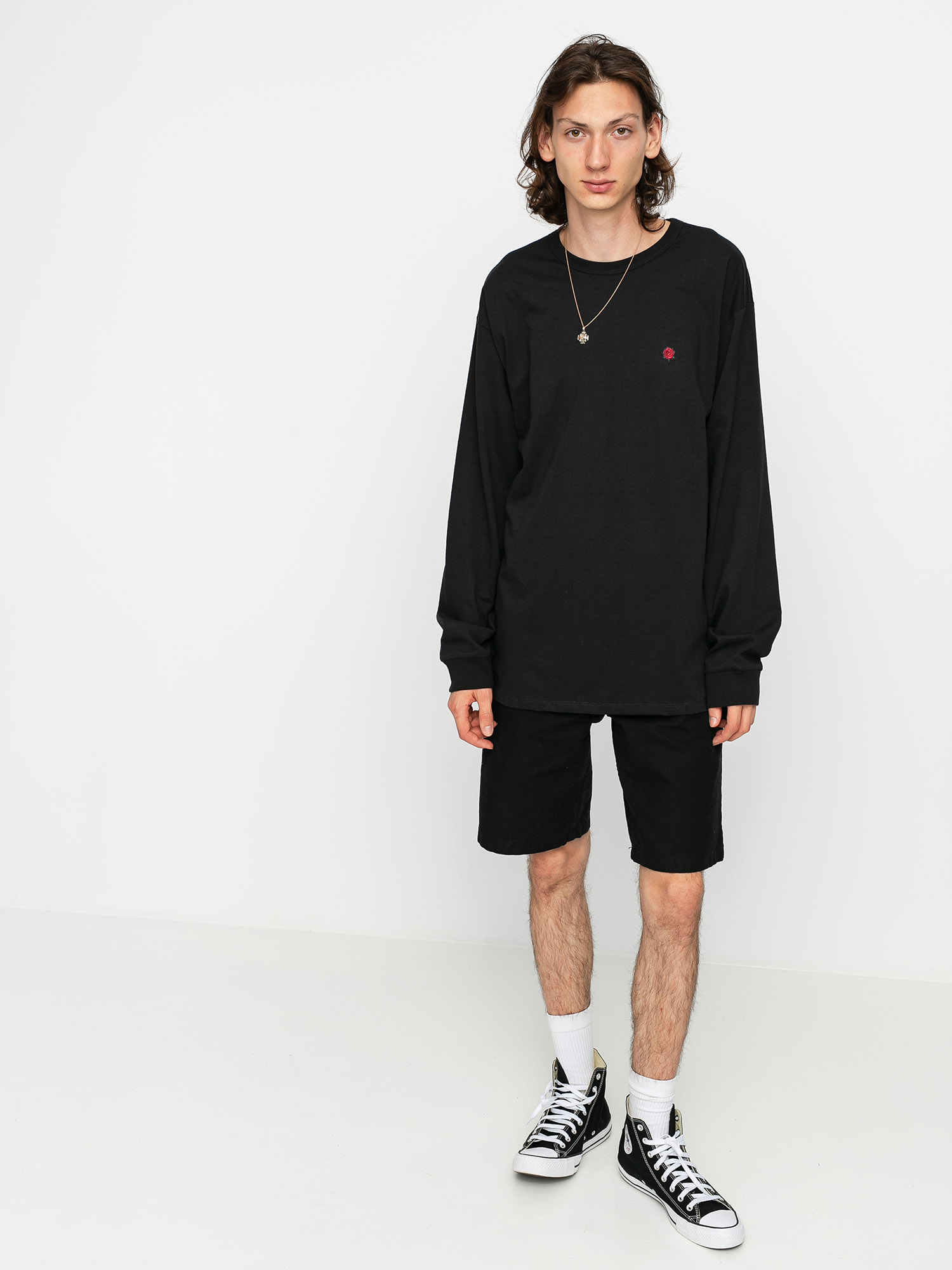 Vans Kyle Walker Off The Wall Longsleeve (black)