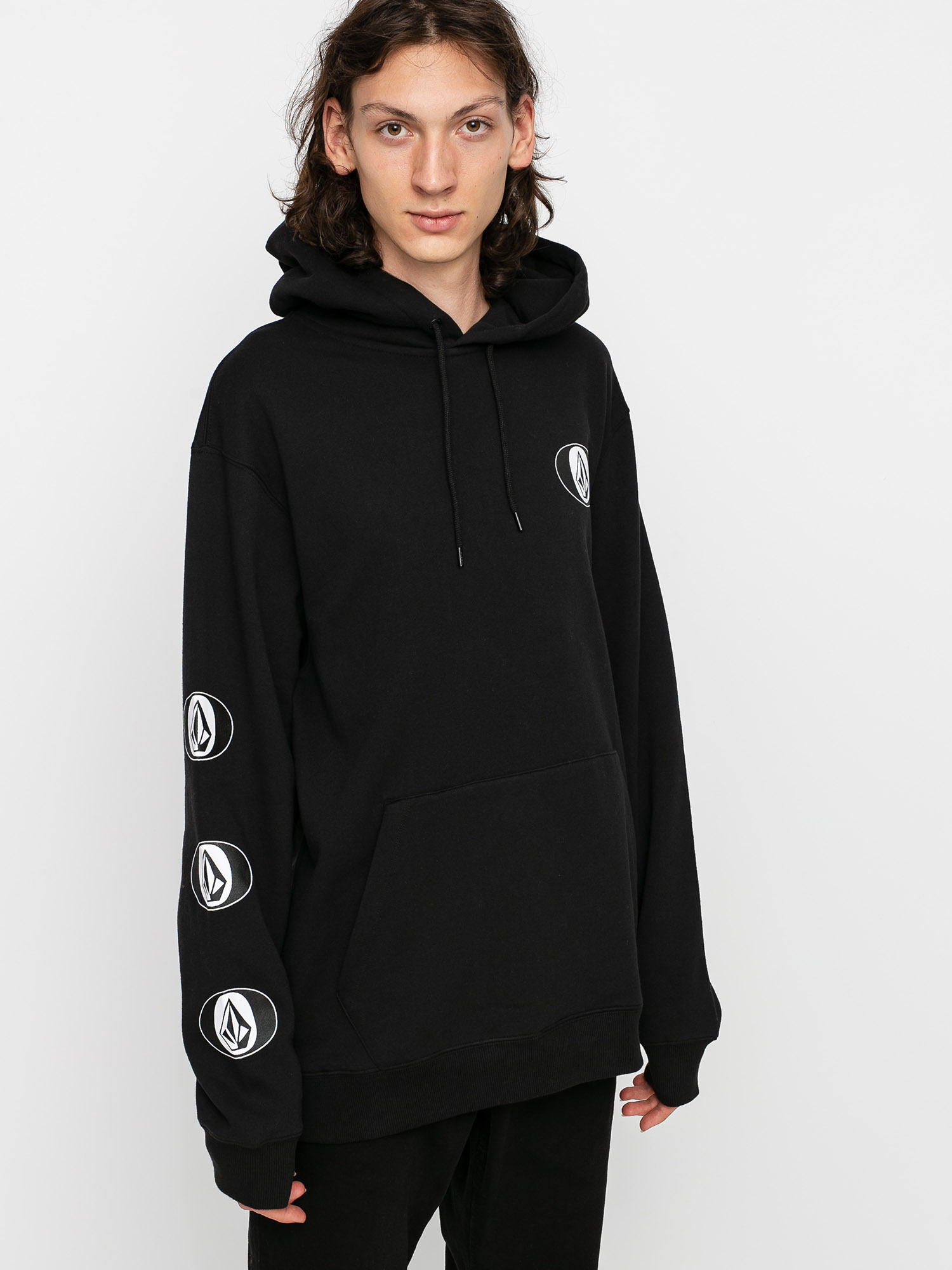 volcom stone hoodie