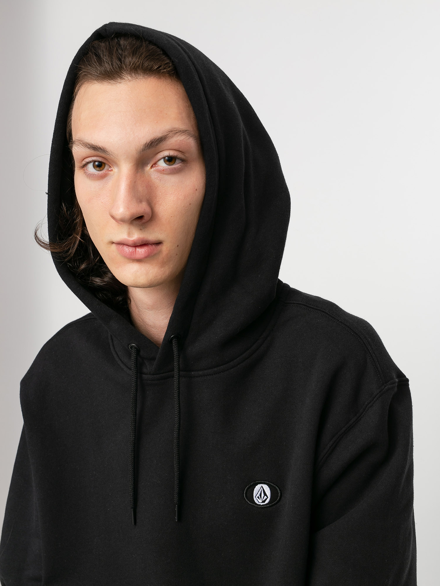 Volcom Sngl Stn HD Hoodie (black)