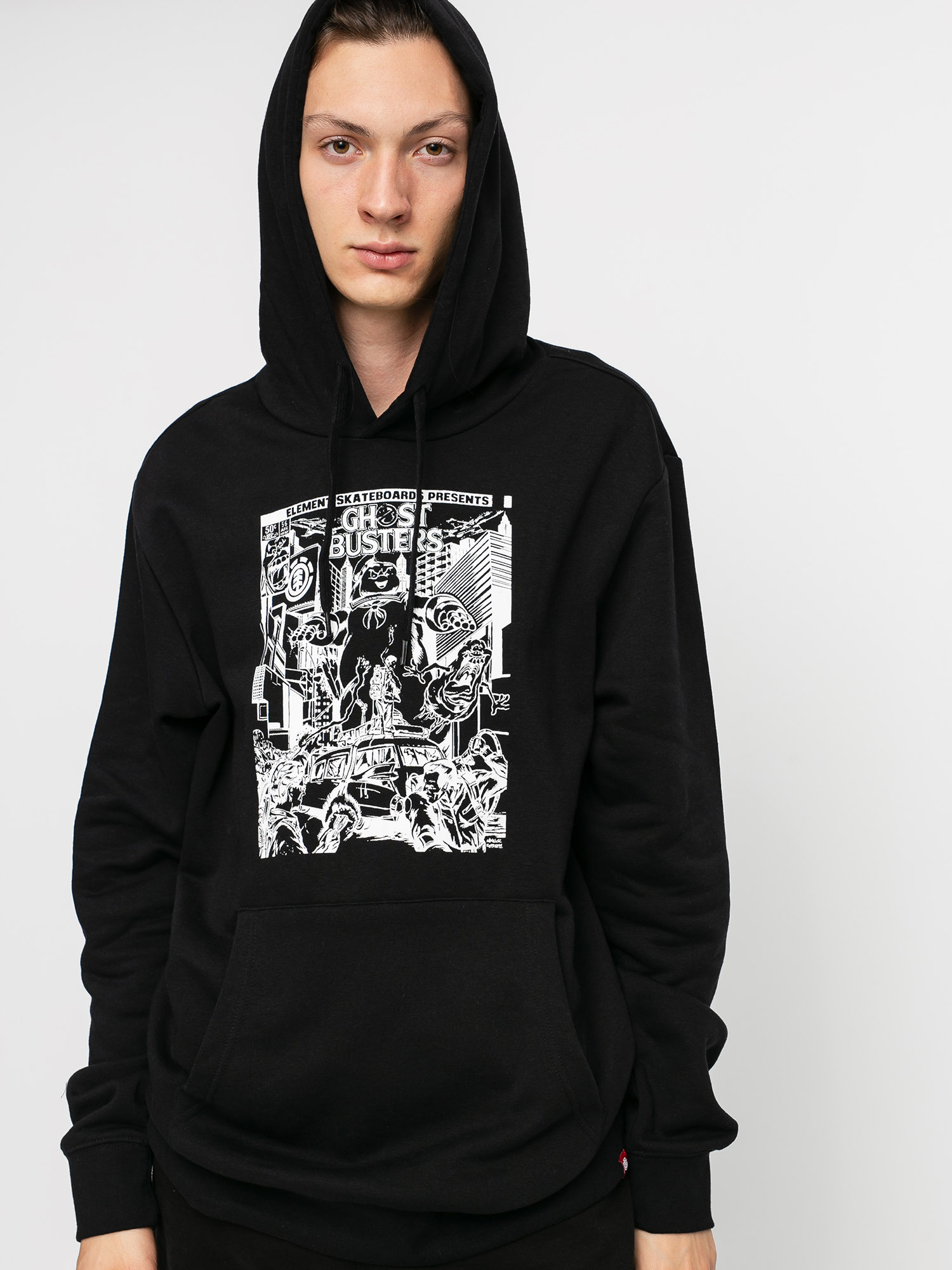 carnage sweater