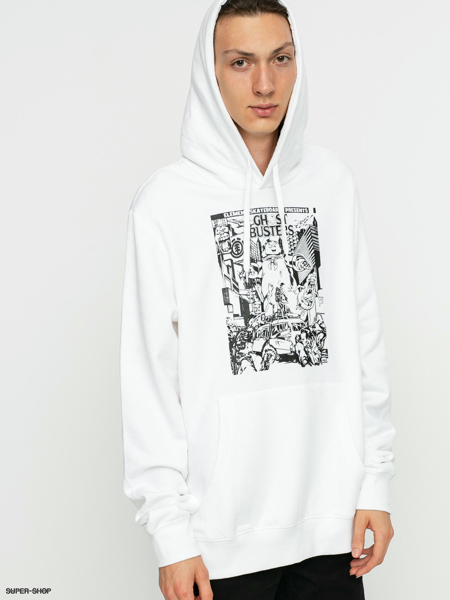 polar fountain hoodie