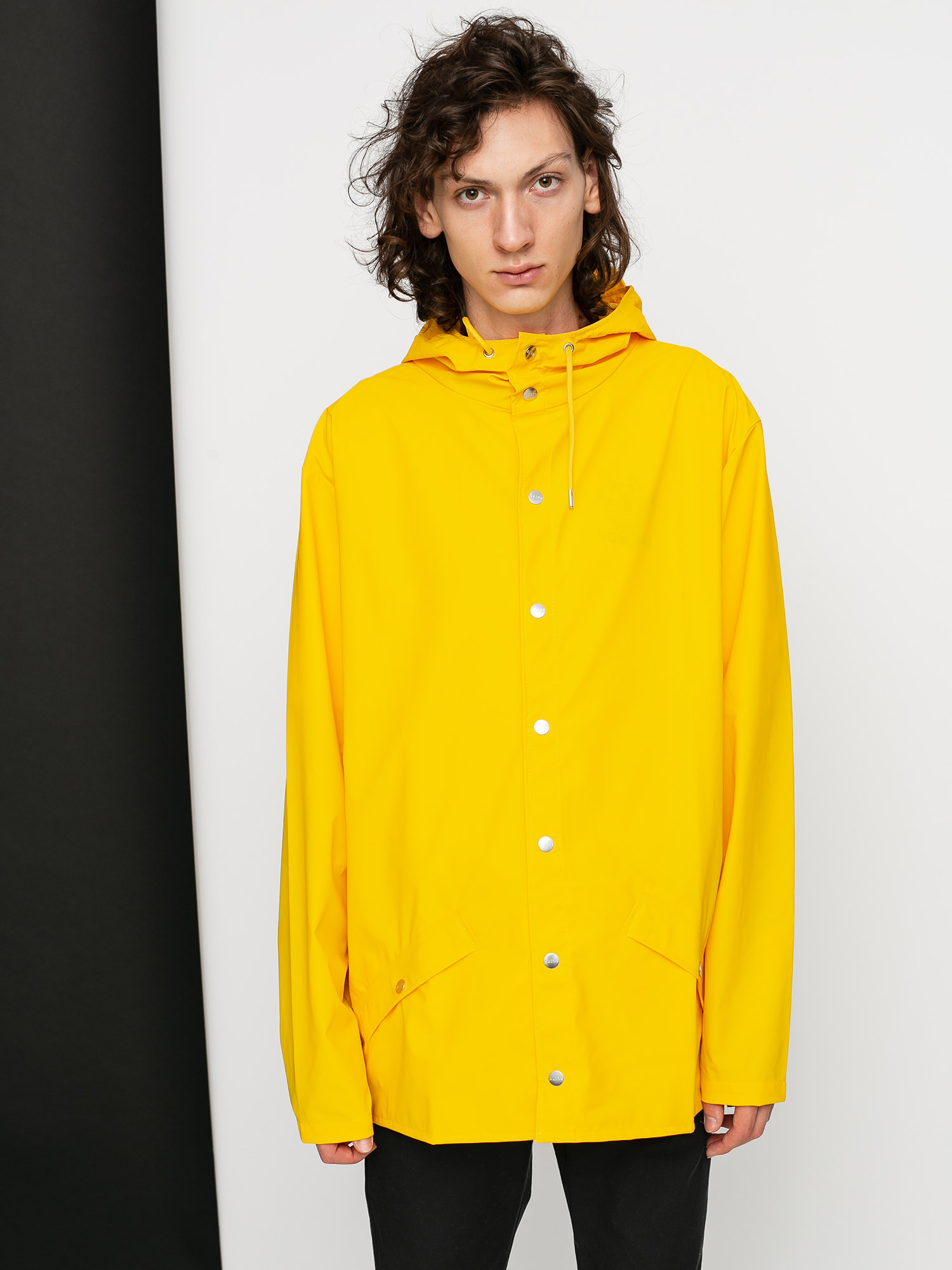 Rains Jacket (yellow)
