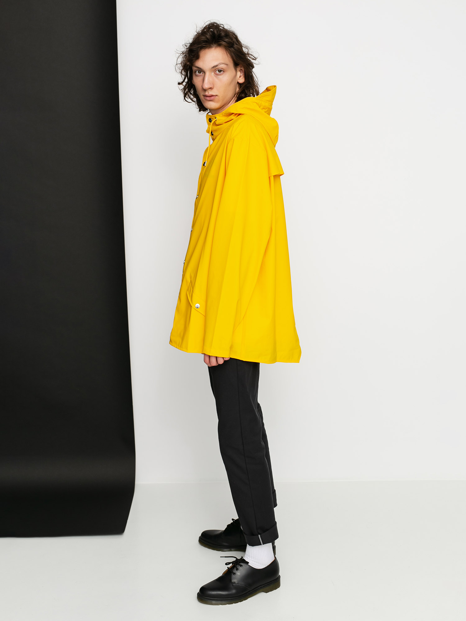 Rains Jacket (yellow)