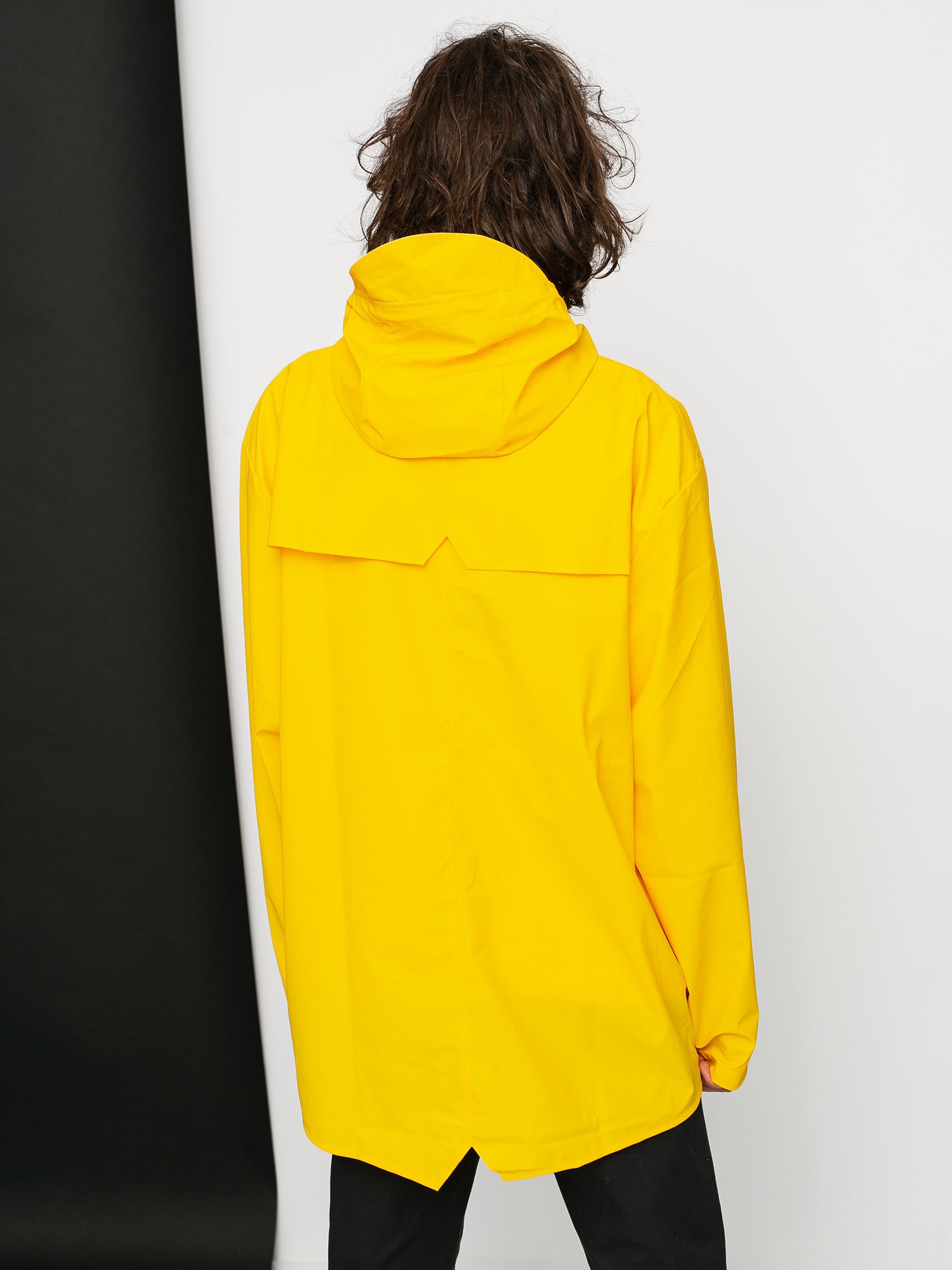 Rains Jacket (yellow)