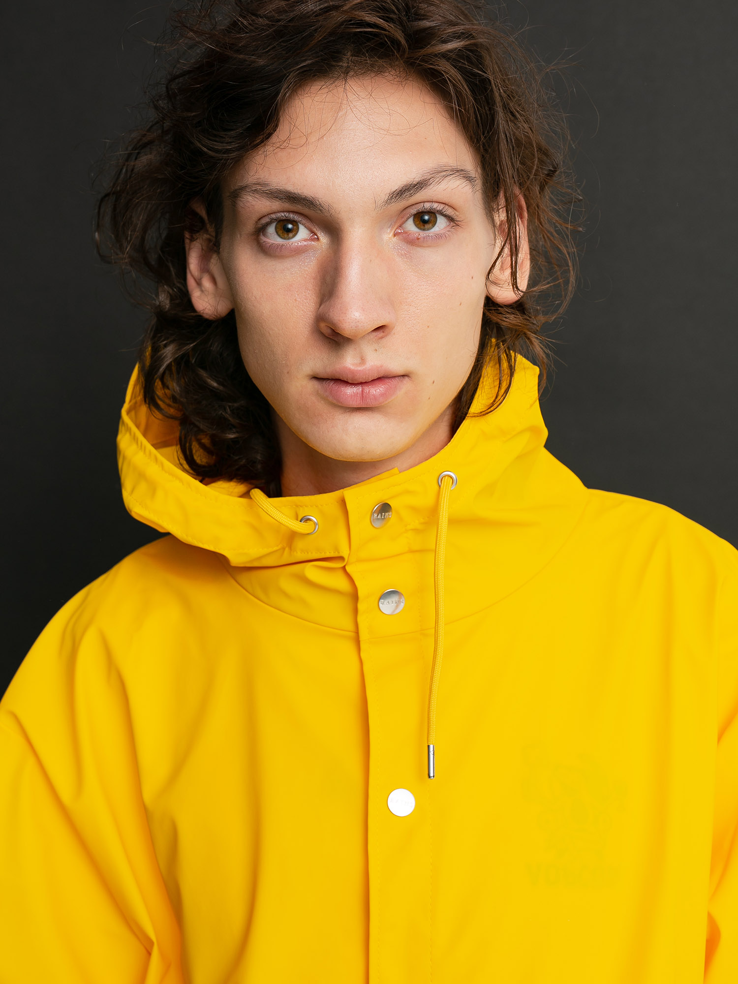 Rains Jacket (yellow)
