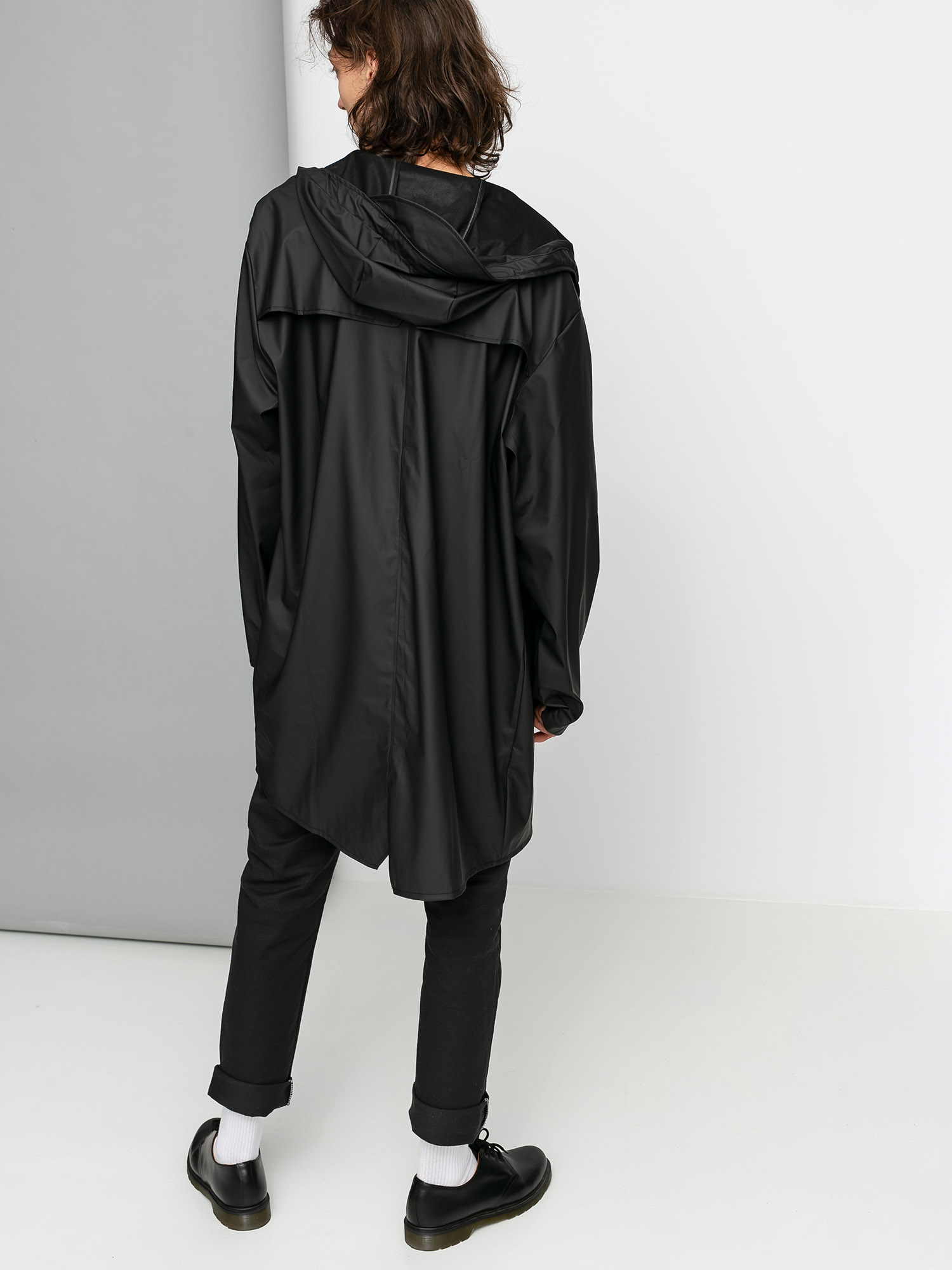 rains long jacket