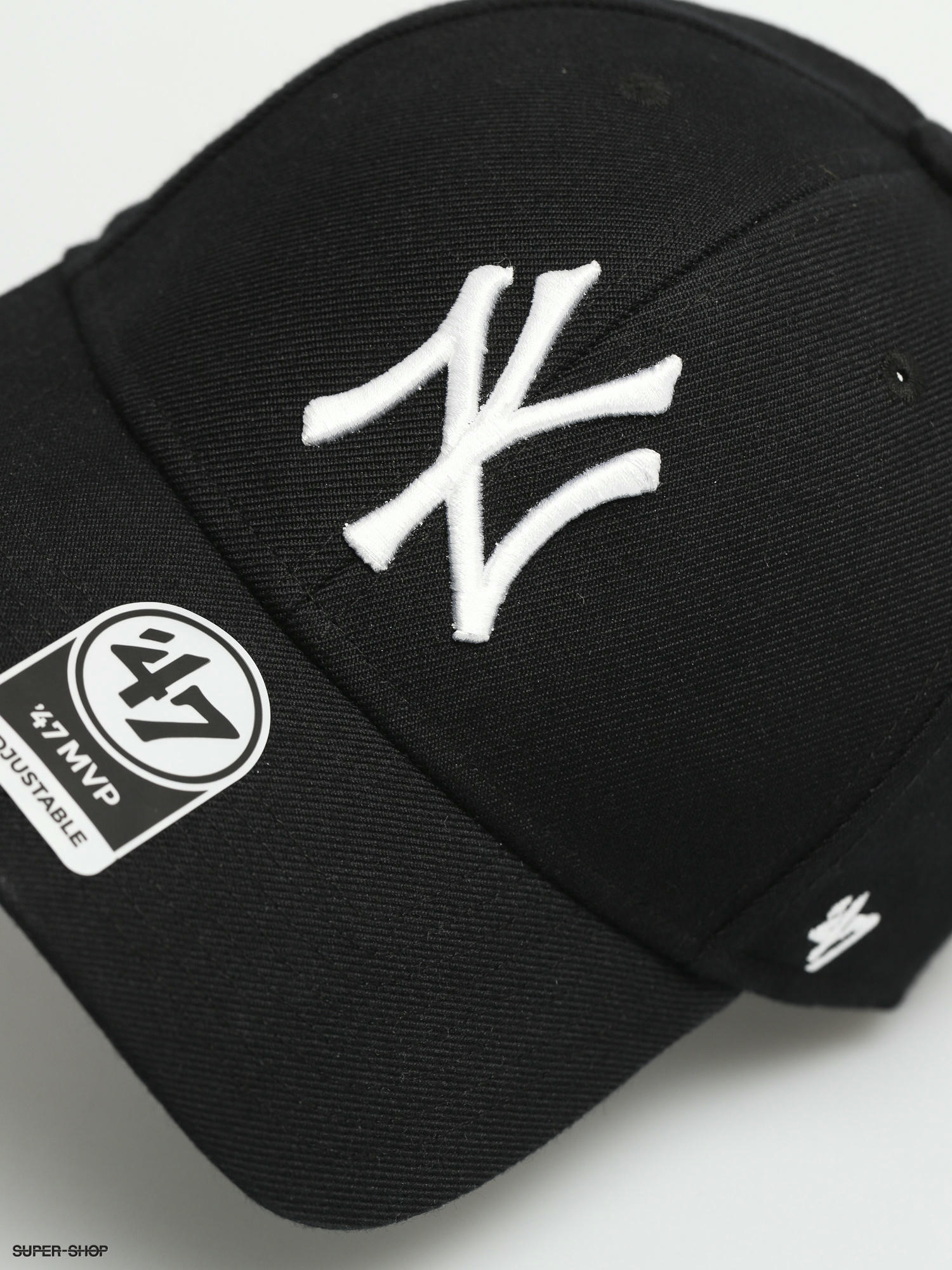 47 Brand Cap New York Yankees ZD (all black)