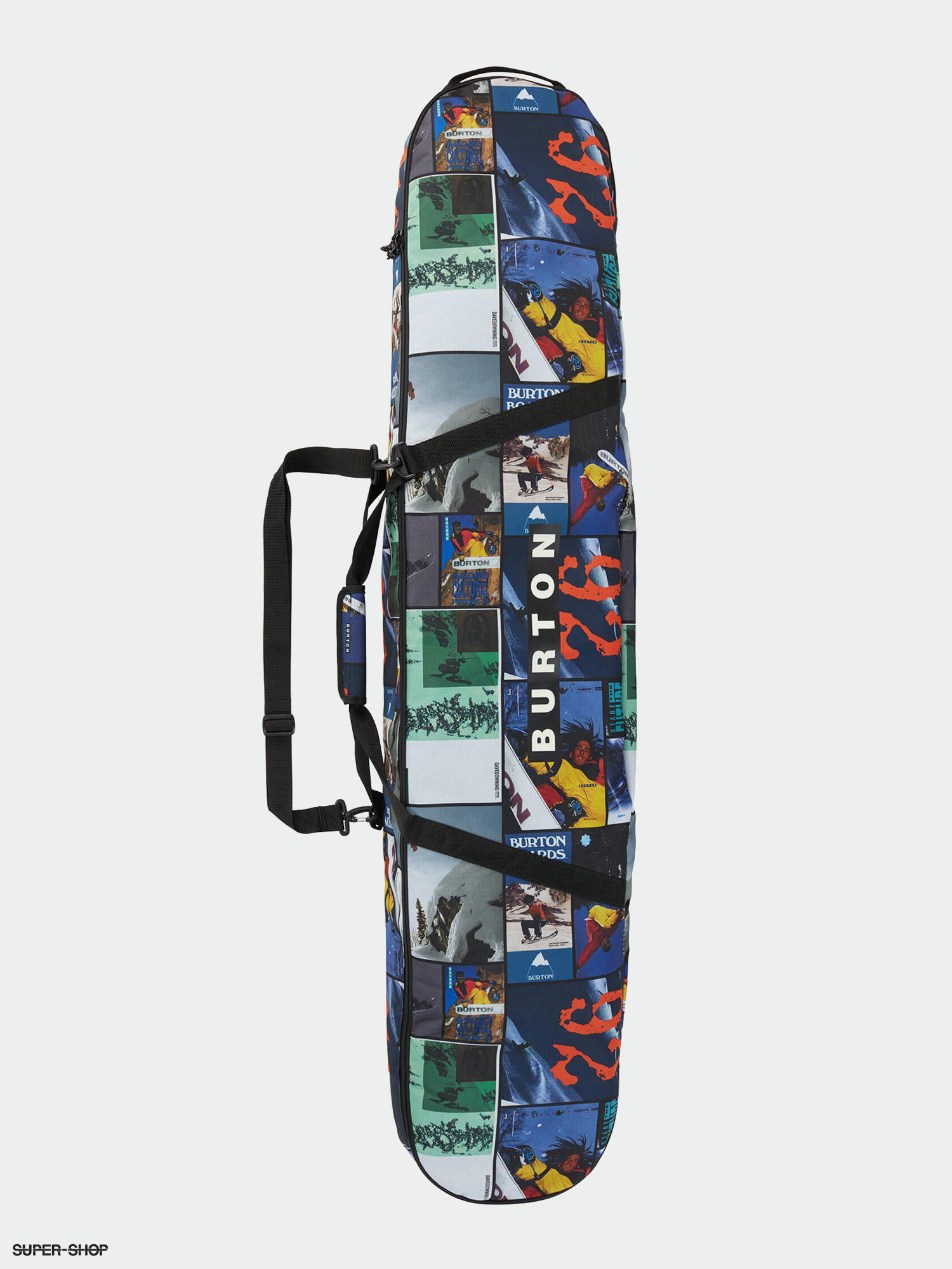 burton ski bag