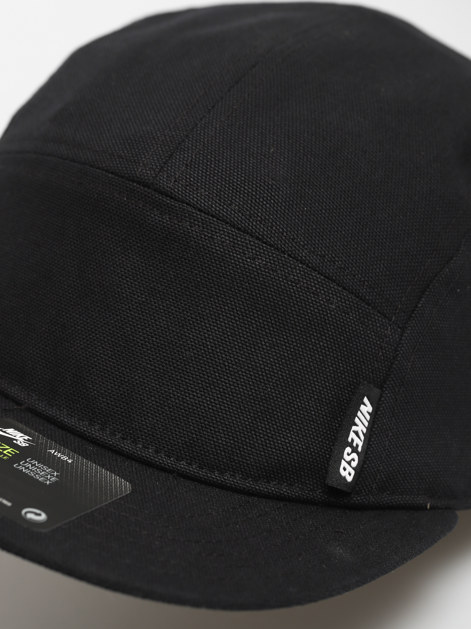 Nike SB Aw84 Cap (black)