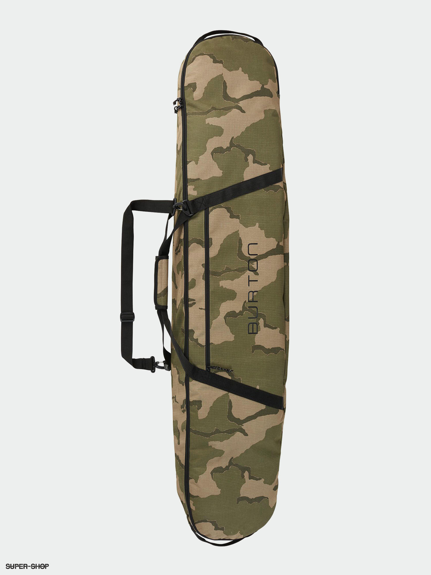 Burton Board Sack Ski bag barren camo print