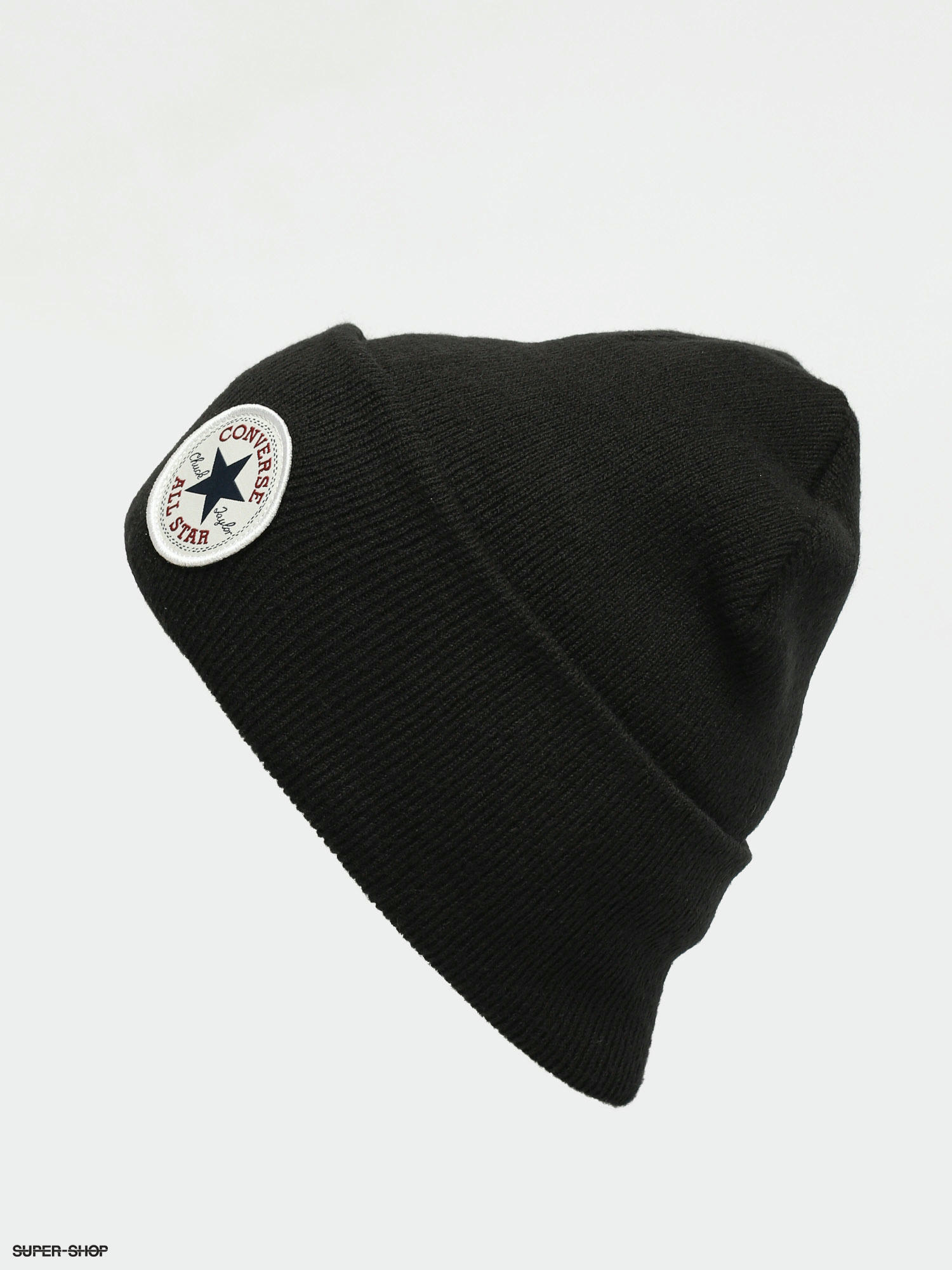 converse chuck patch tall beanie