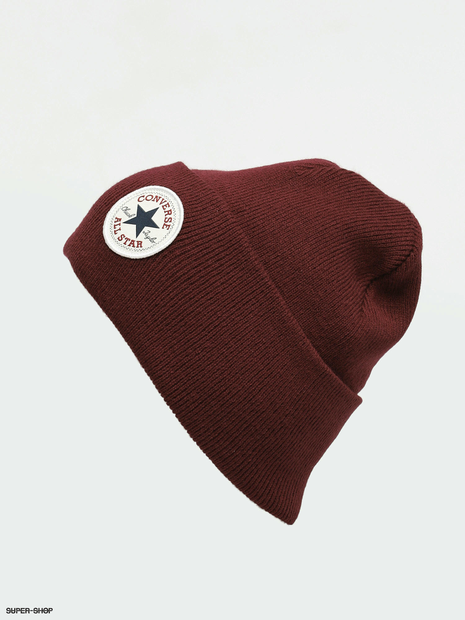 converse tall chuck patch beanie