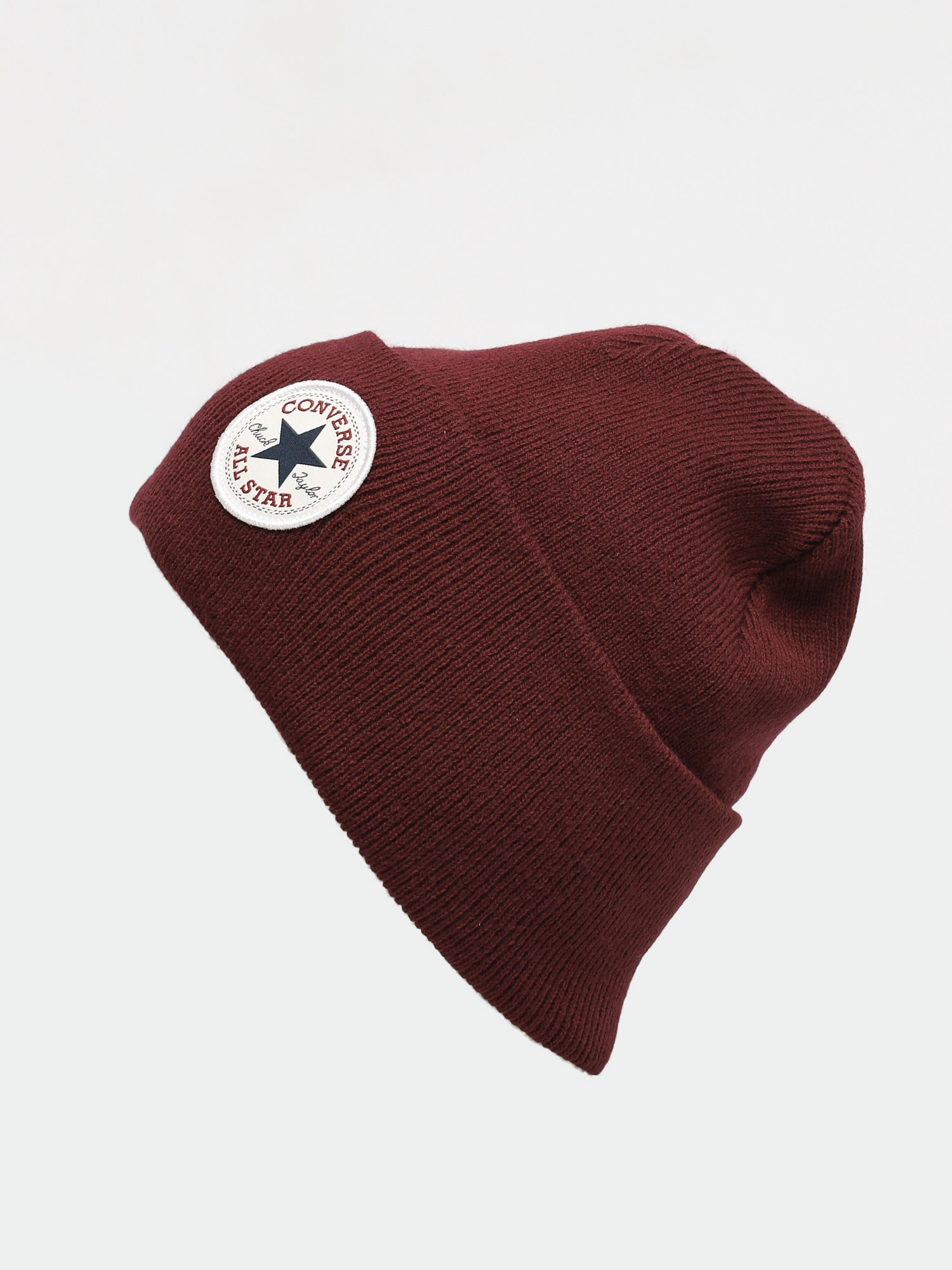 Converse Tall Chuck Patch Mütze (dark burgundy)
