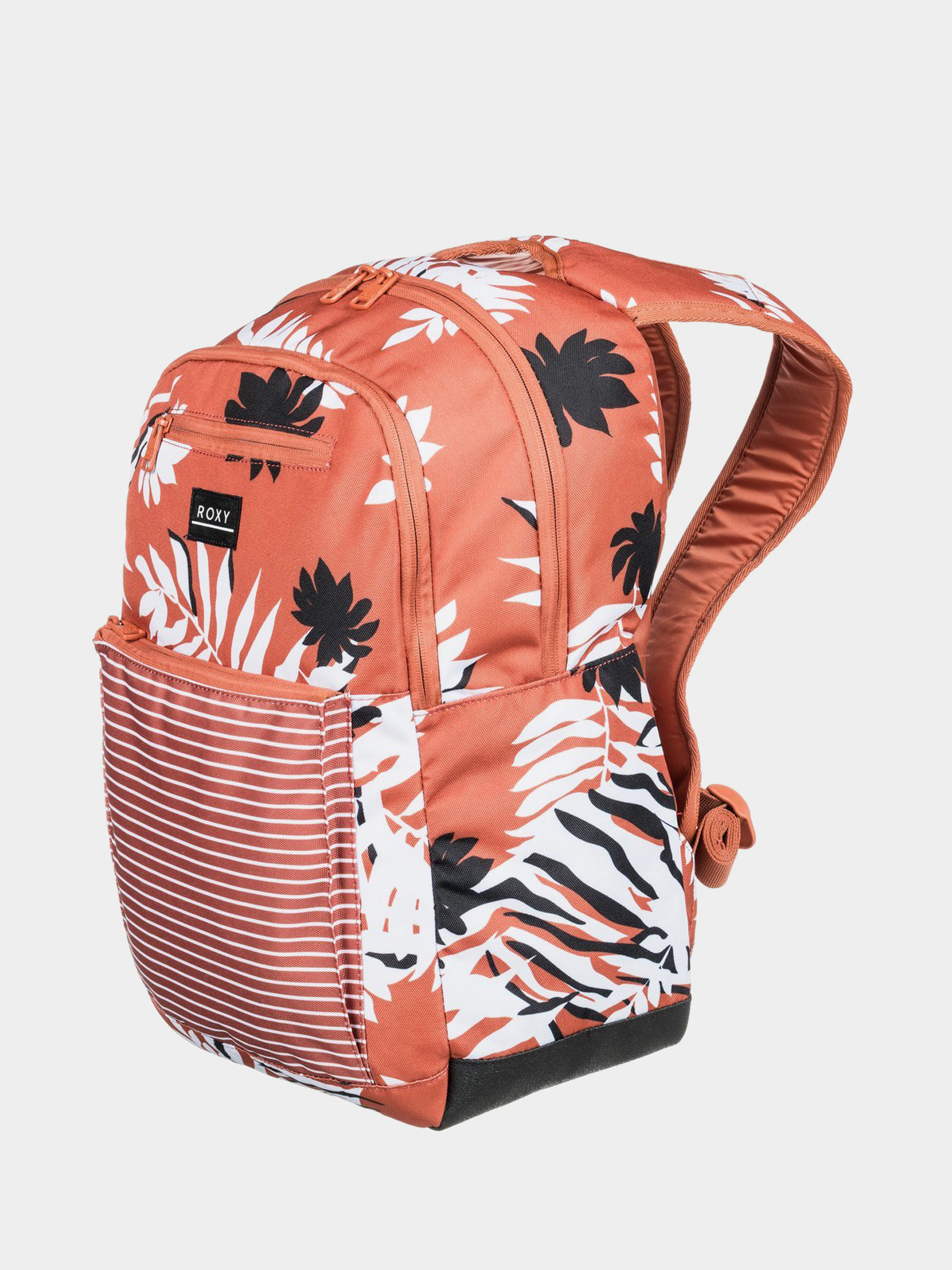 printed backpack bags