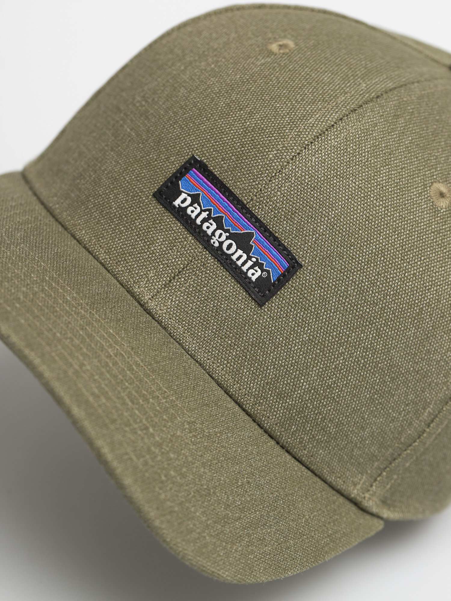 Patagonia Tin Shed ZD Cap (fatigue green)