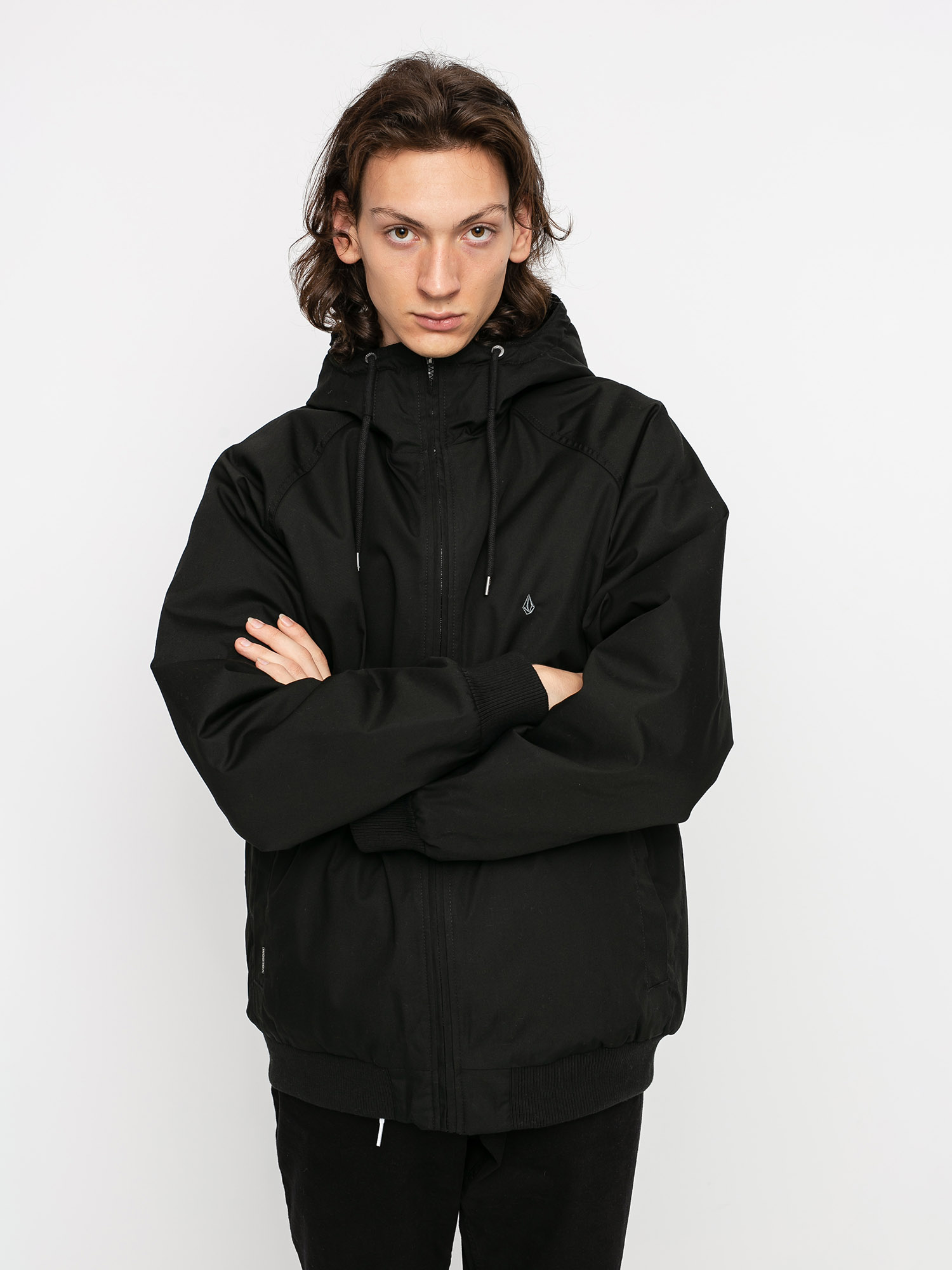Volcom Hernan 5K Jacket - black (black)