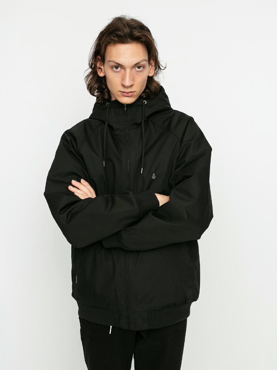Volcom Hernan 5K Jacket (black)