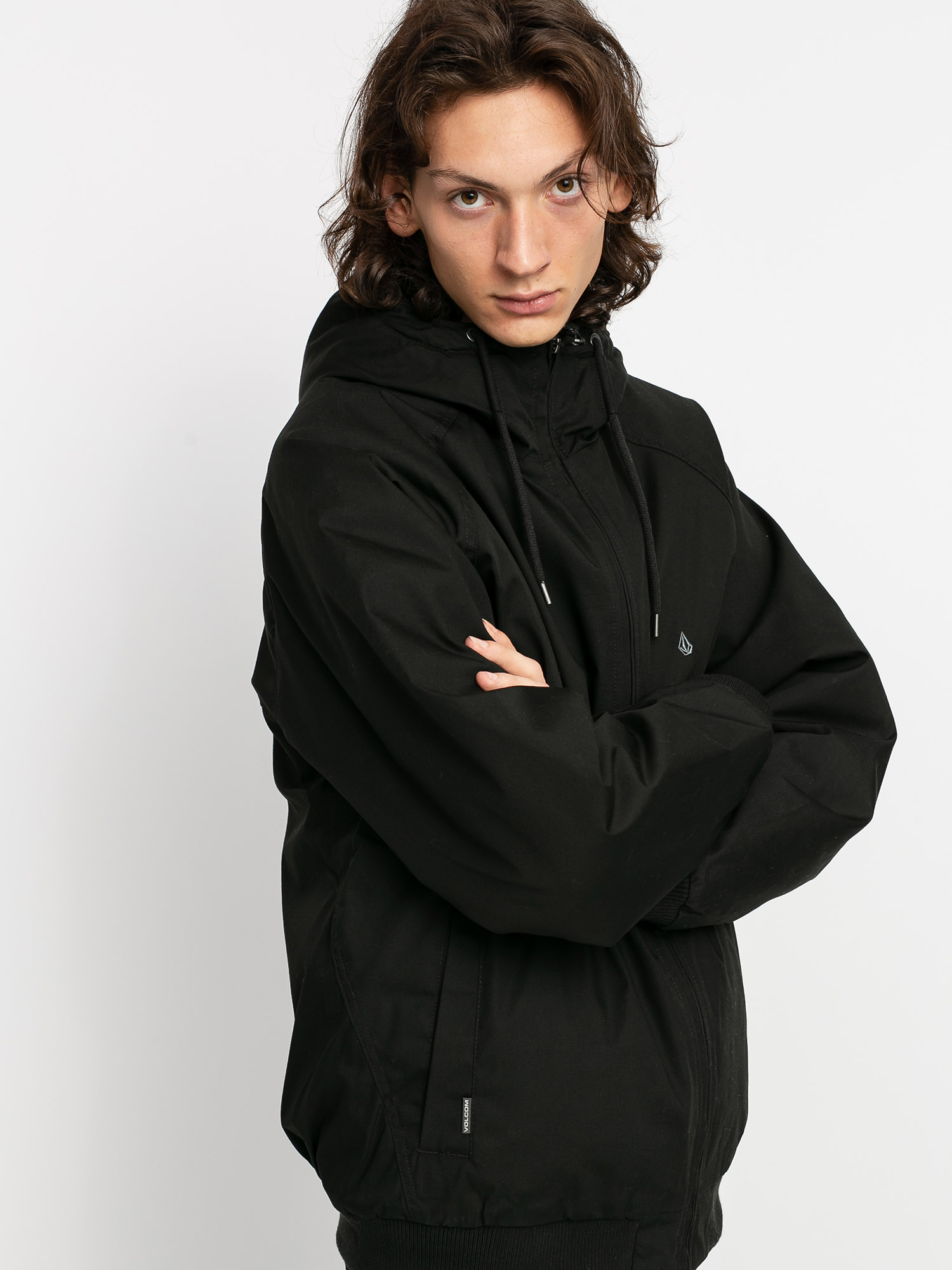 volcom hernan black