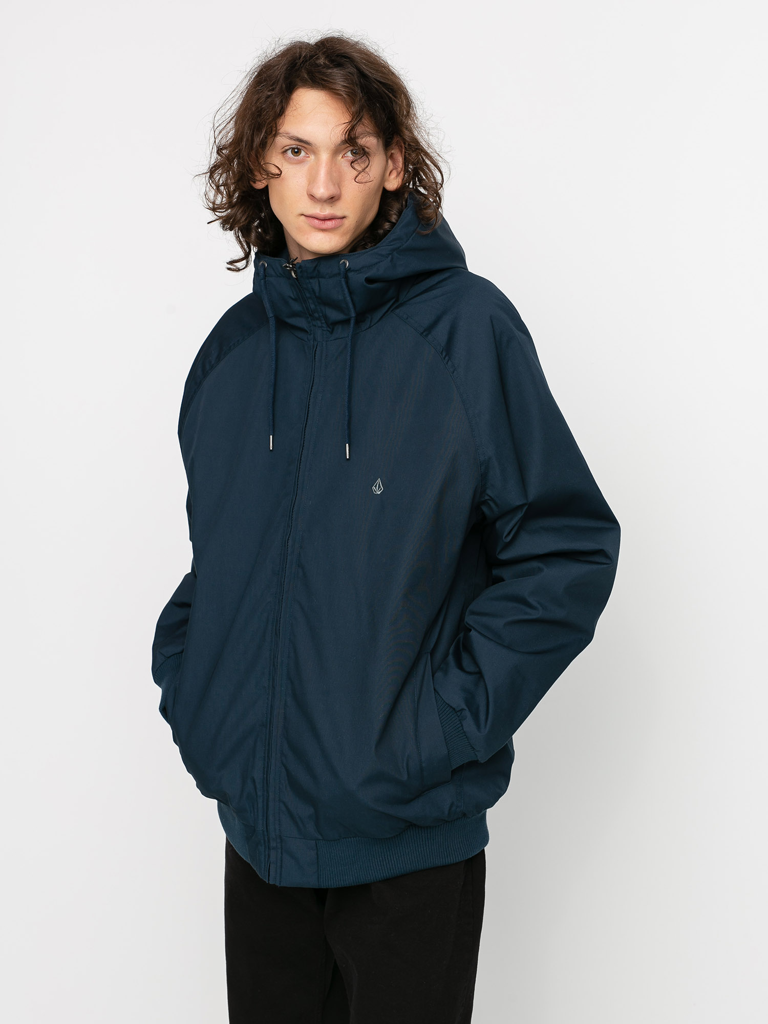 Volcom Hernan 5K Jacket (navy)