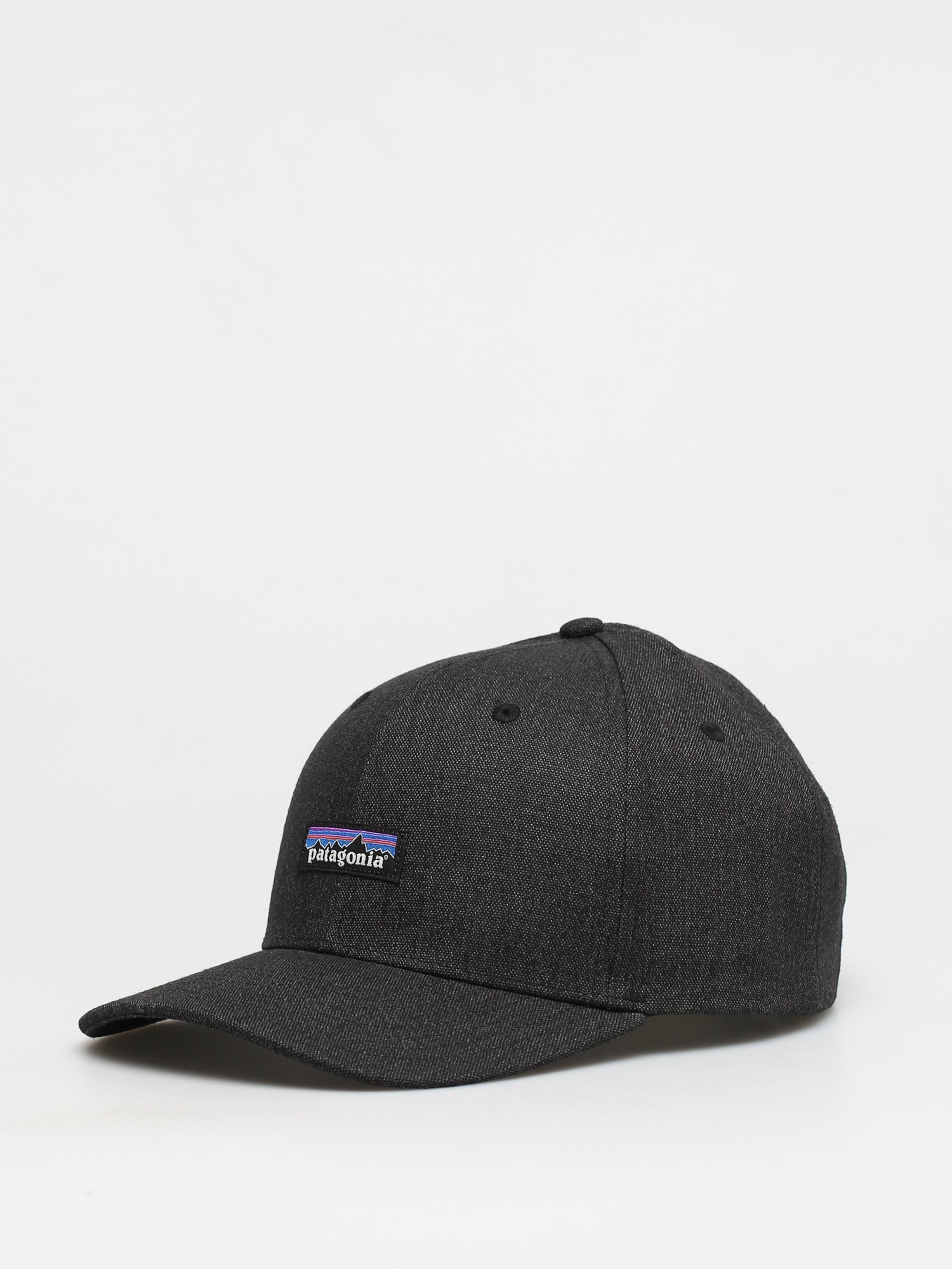 Patagonia Tin Shed ZD Cap - black (ink black)