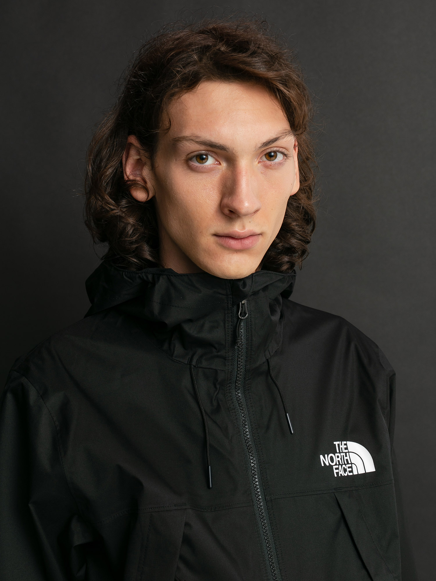 The North Face 1990 Mountain Q Jacke (black)