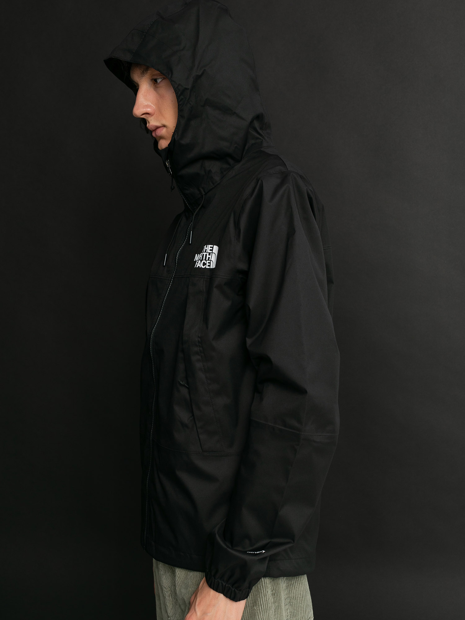 The North Face 1990 Mountain Q Jacke (black)