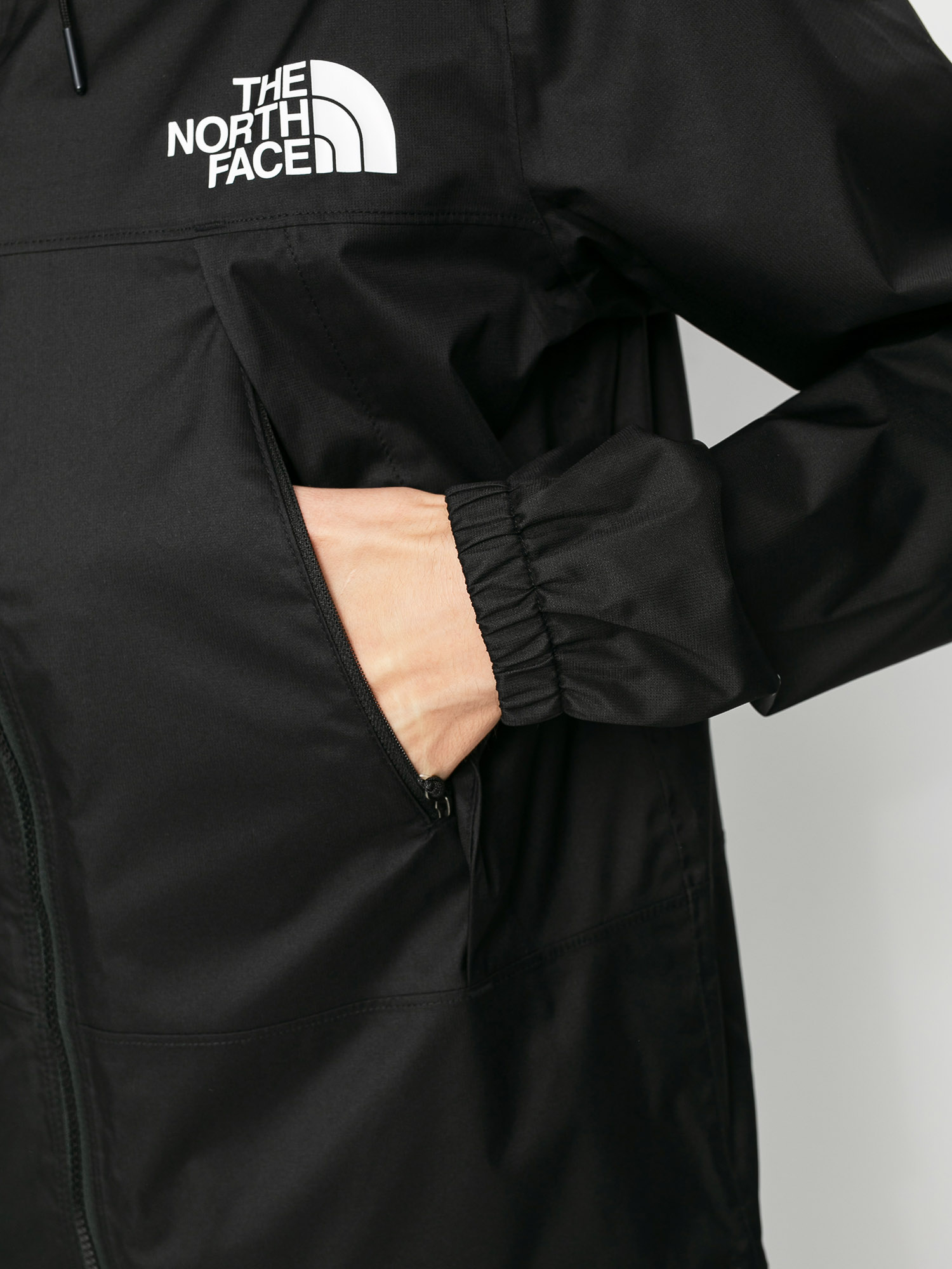 The North Face 1990 Mountain Q Jacke (black)