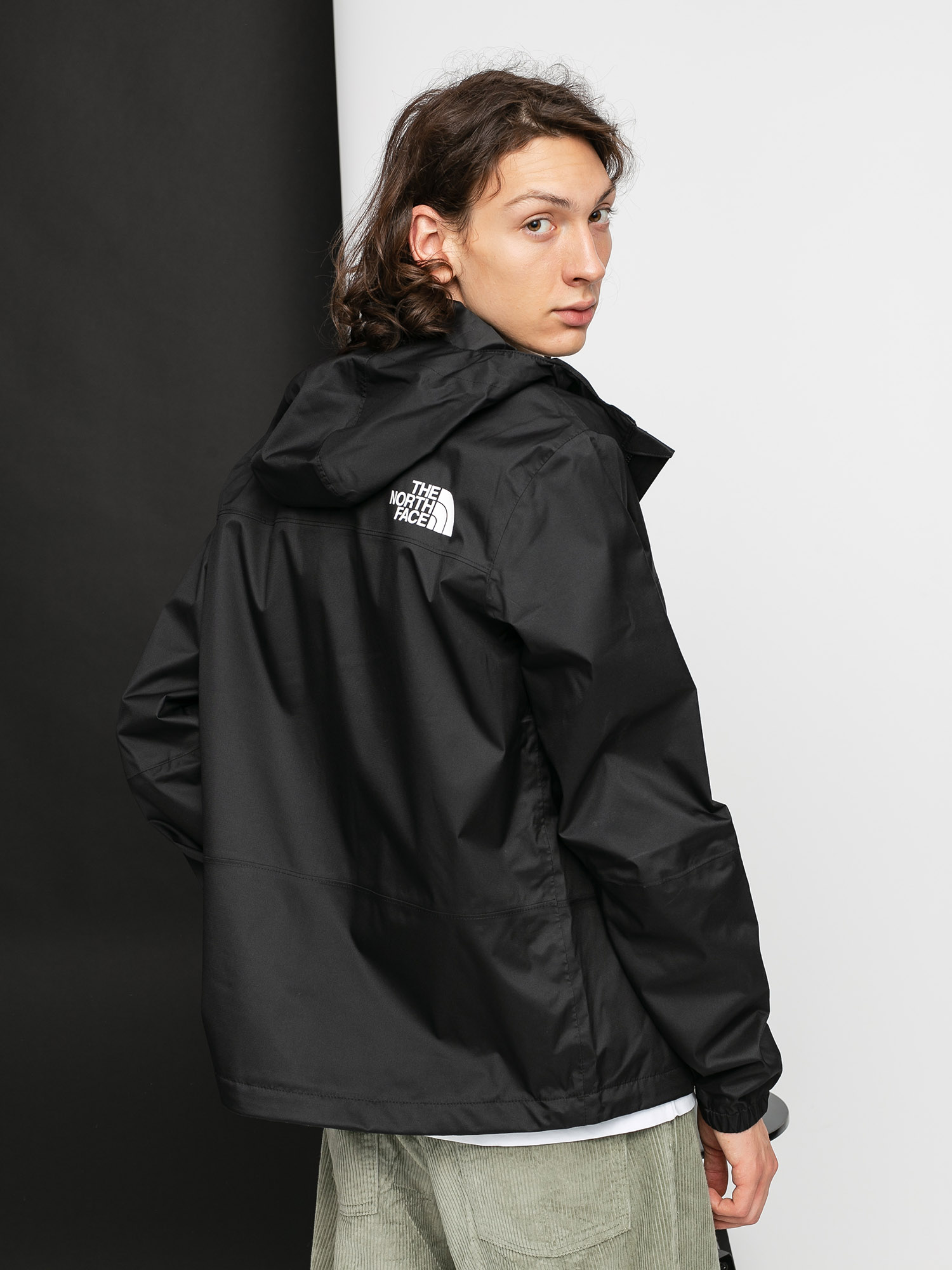 The North Face 1990 Mountain Q Jacket - black (black)
