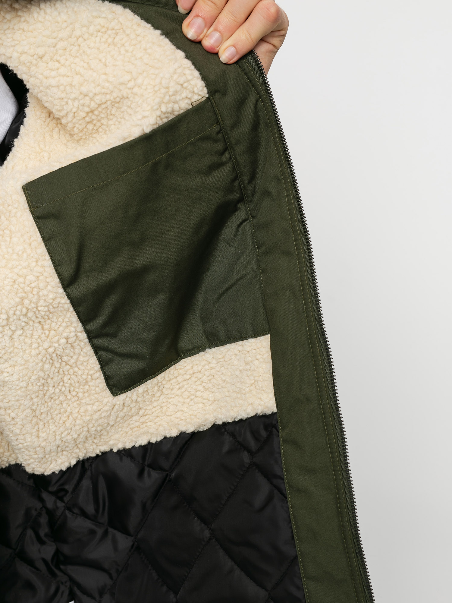 Element Stark Jacket (forest night)