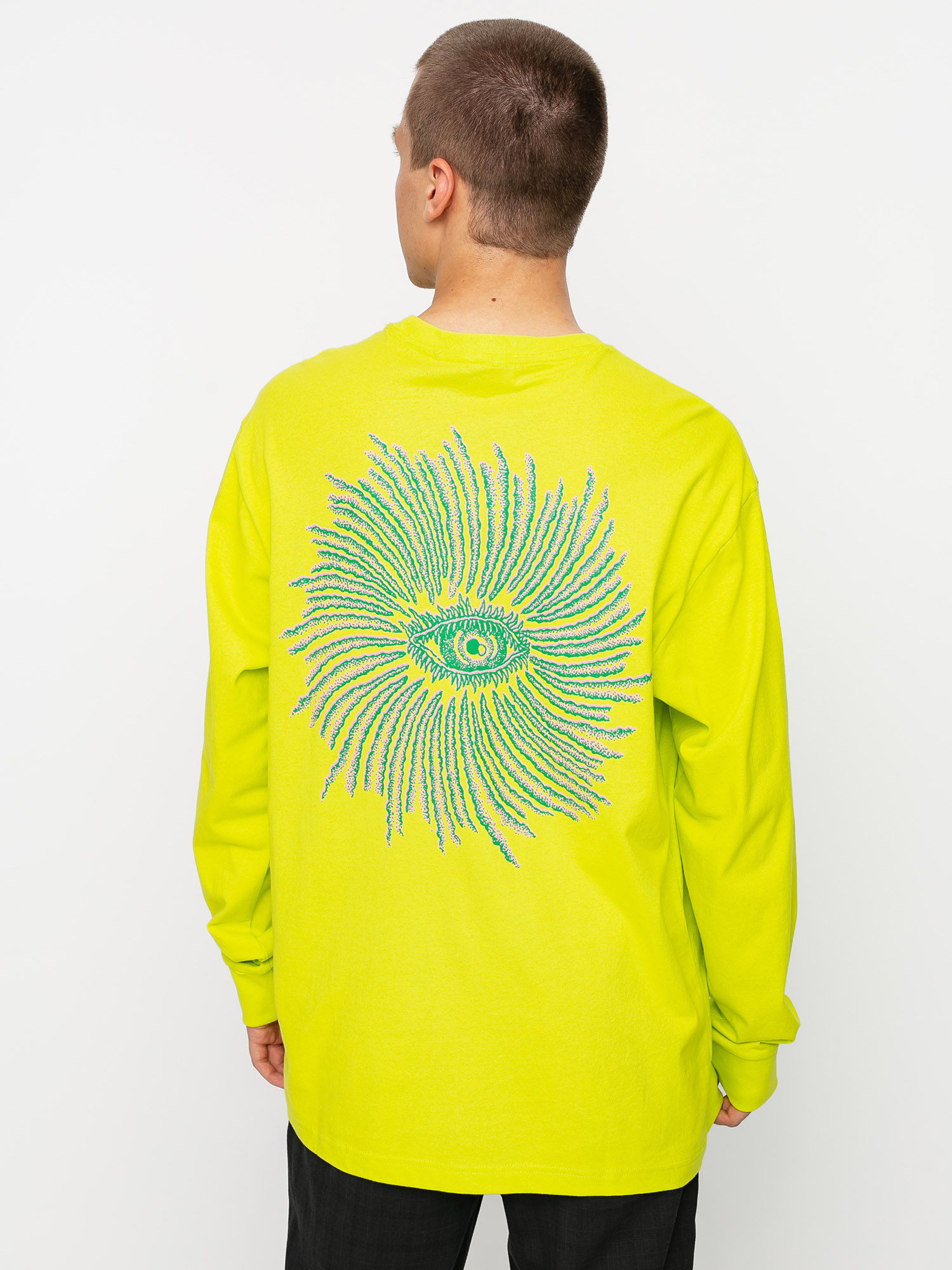 Element Space Typhoon Longsleeve Sulphur Spring Element Space Typhoon Longsleeve Sulphur Spring