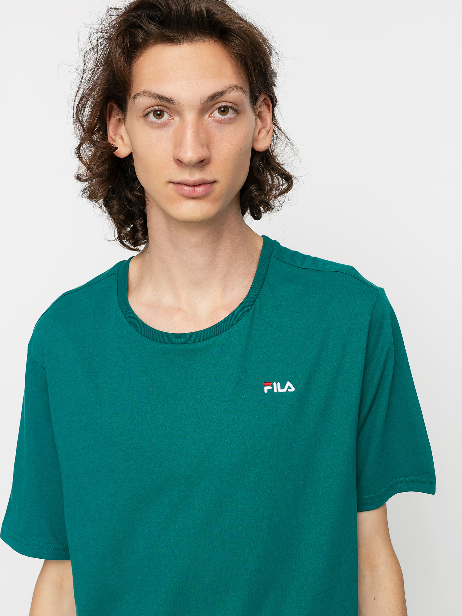 fila green t shirt