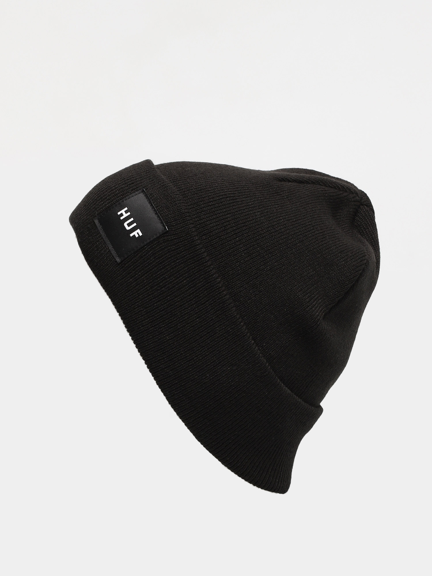 huf box logo beanie