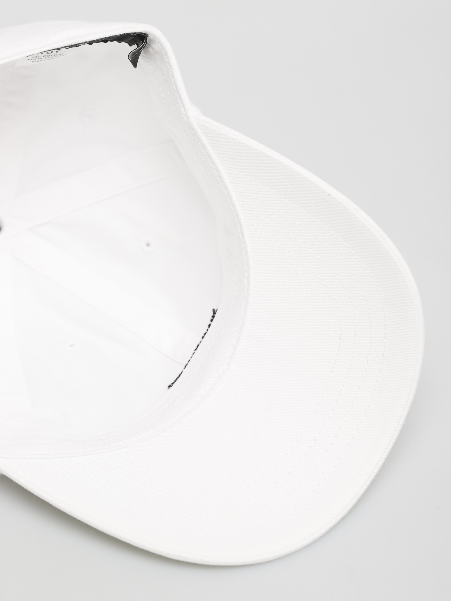 HUF Essentials Og Cv 6 Panel ZD Cap (white)