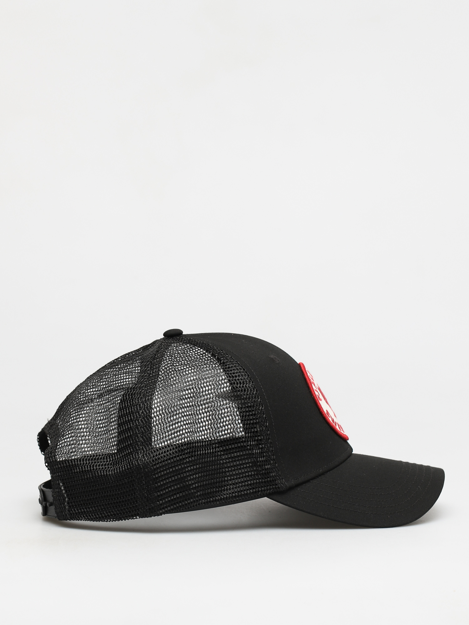 Fjallraven 1960 Logo Langtradarkeps ZD Cap (black)