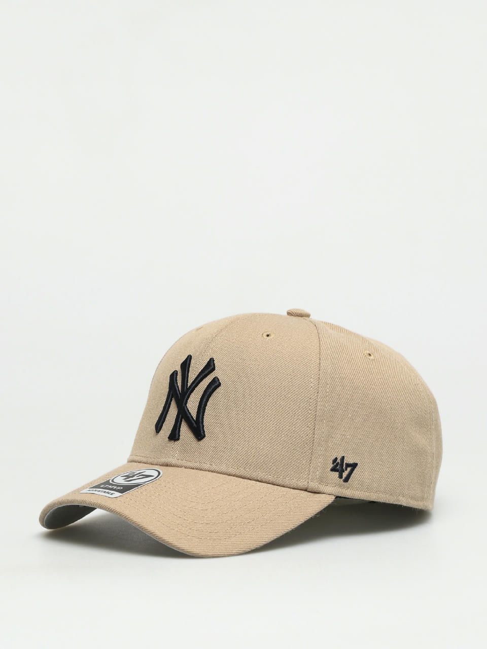 47 Brand Mlb New York Yankees ZD Cap (khaki)