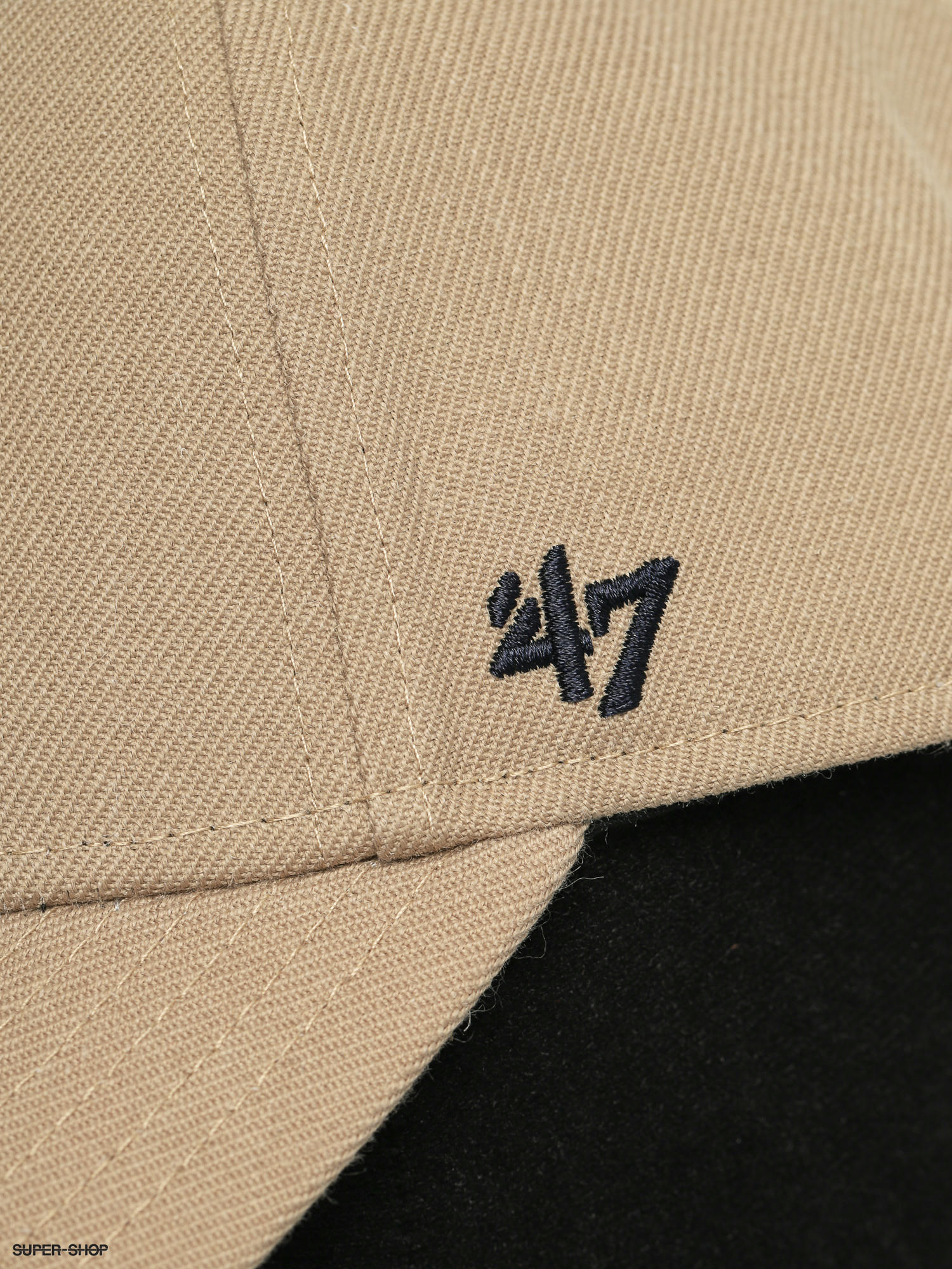 47 MLB Los Angeles Dodgers MVP Cap Beige