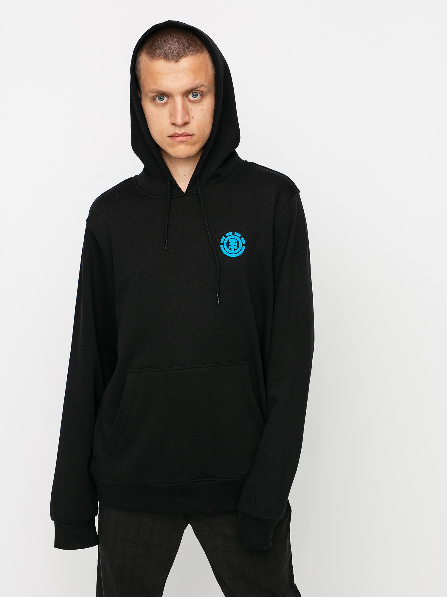 Black element hoodie Clearance