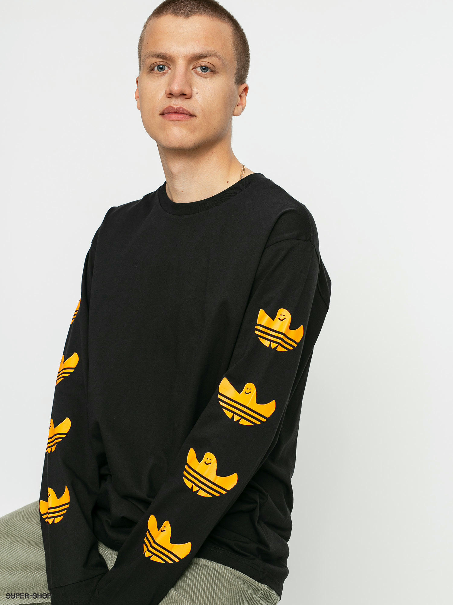 adidas shmoo long sleeve