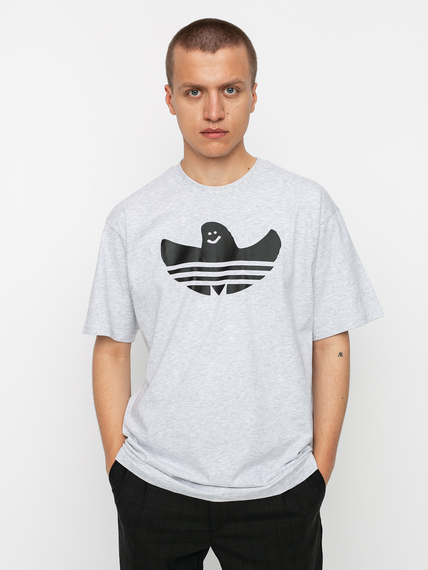 adidas shmoo t shirt