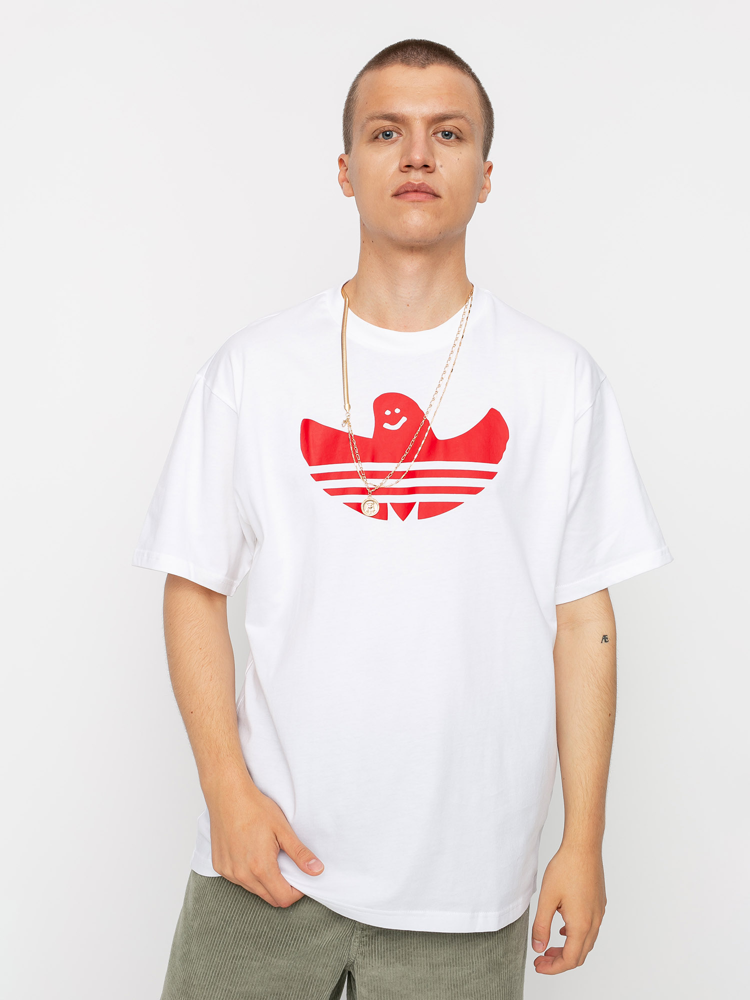 adidas shmoo t shirt