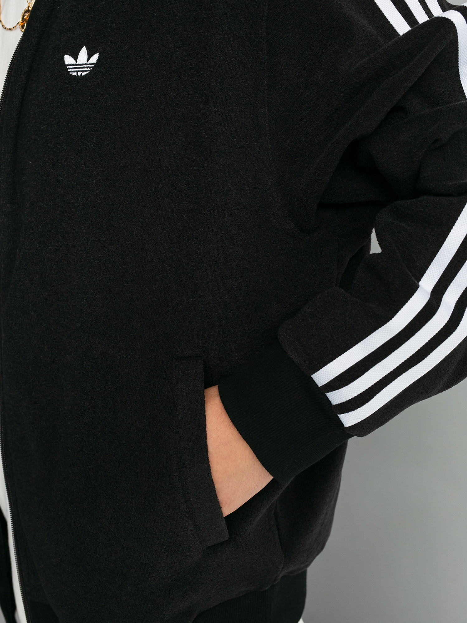 adidas Bouclette Sweatshirt (black/white)