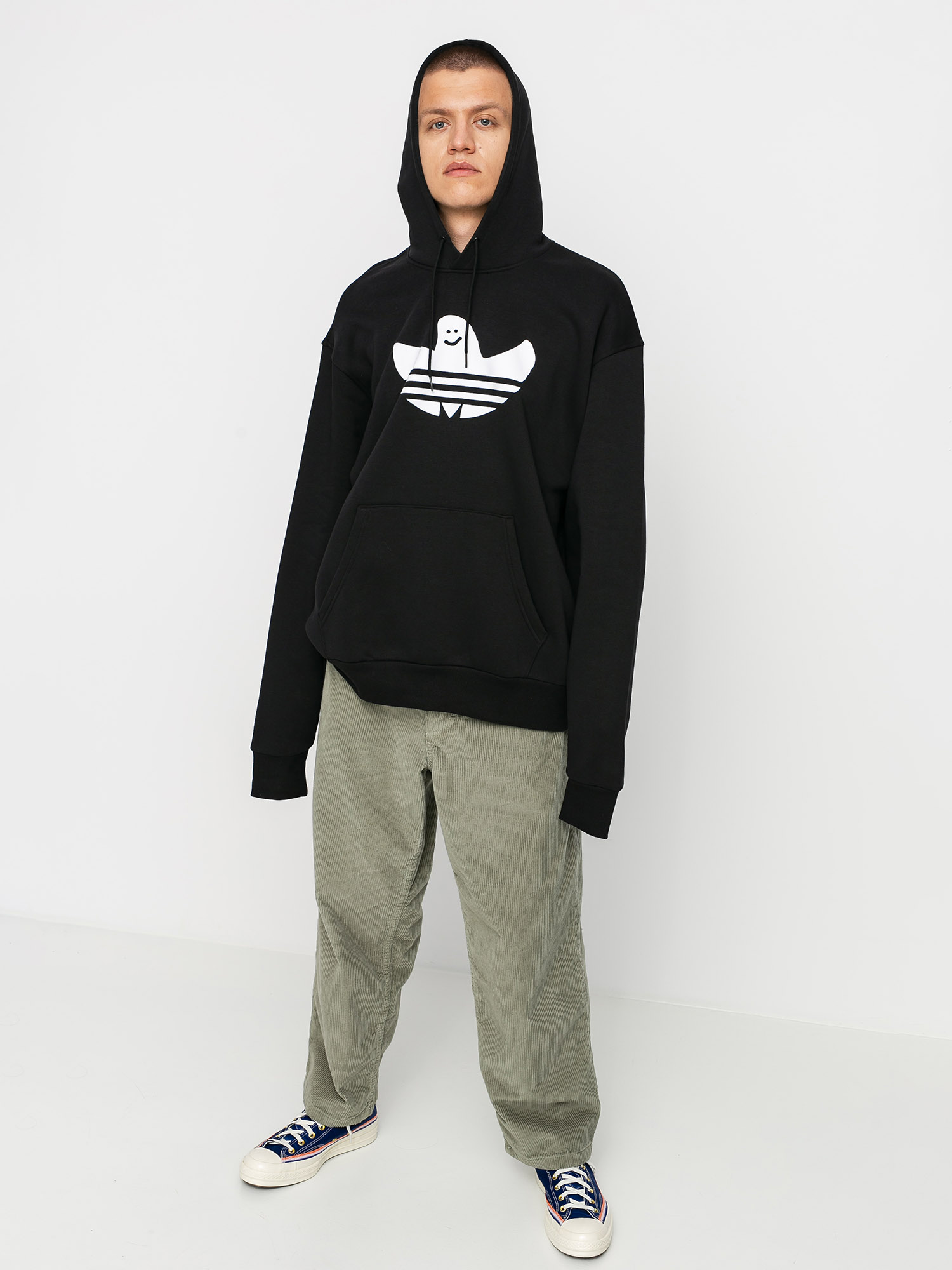 adidas G Shmoo HD Hoodie (black)