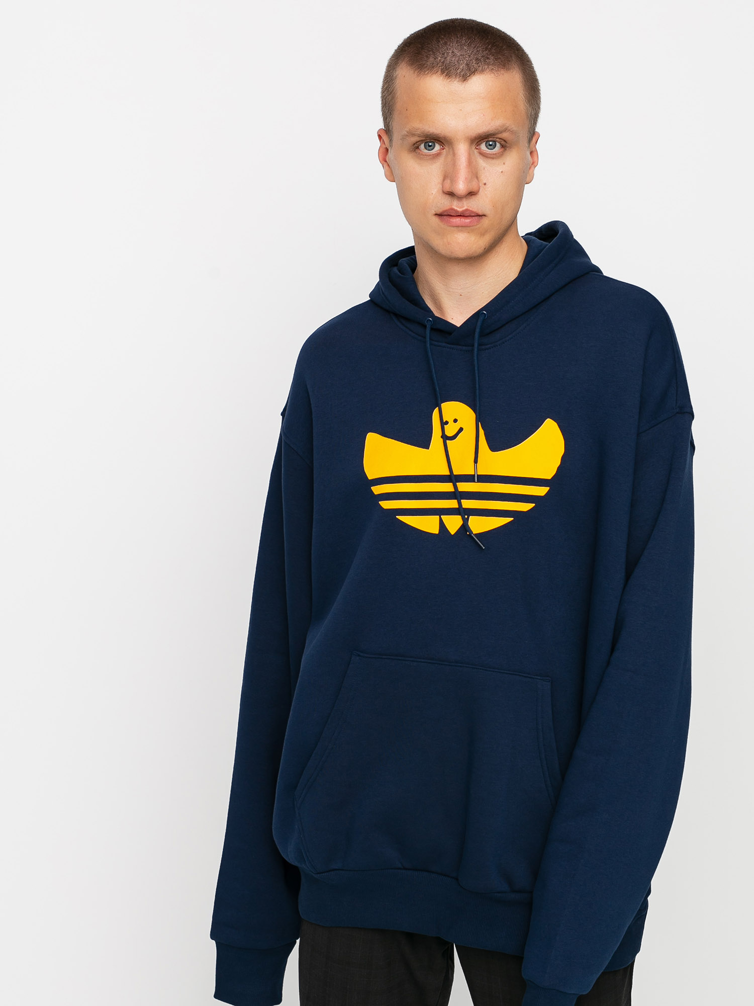adidas G Shmoo HD Hoodie (conavy)